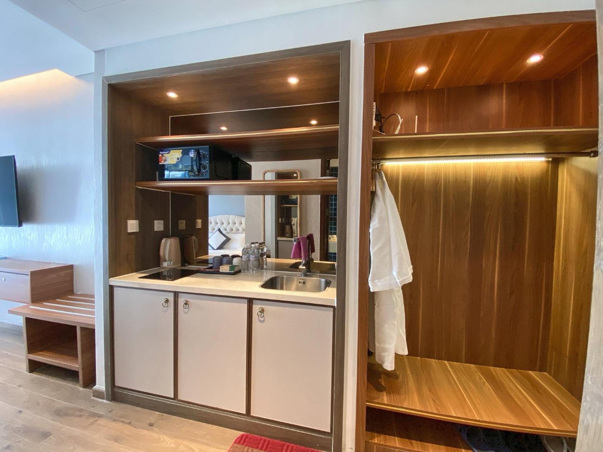 Apartment Ho Bien Apec Mandala Mui Ne *