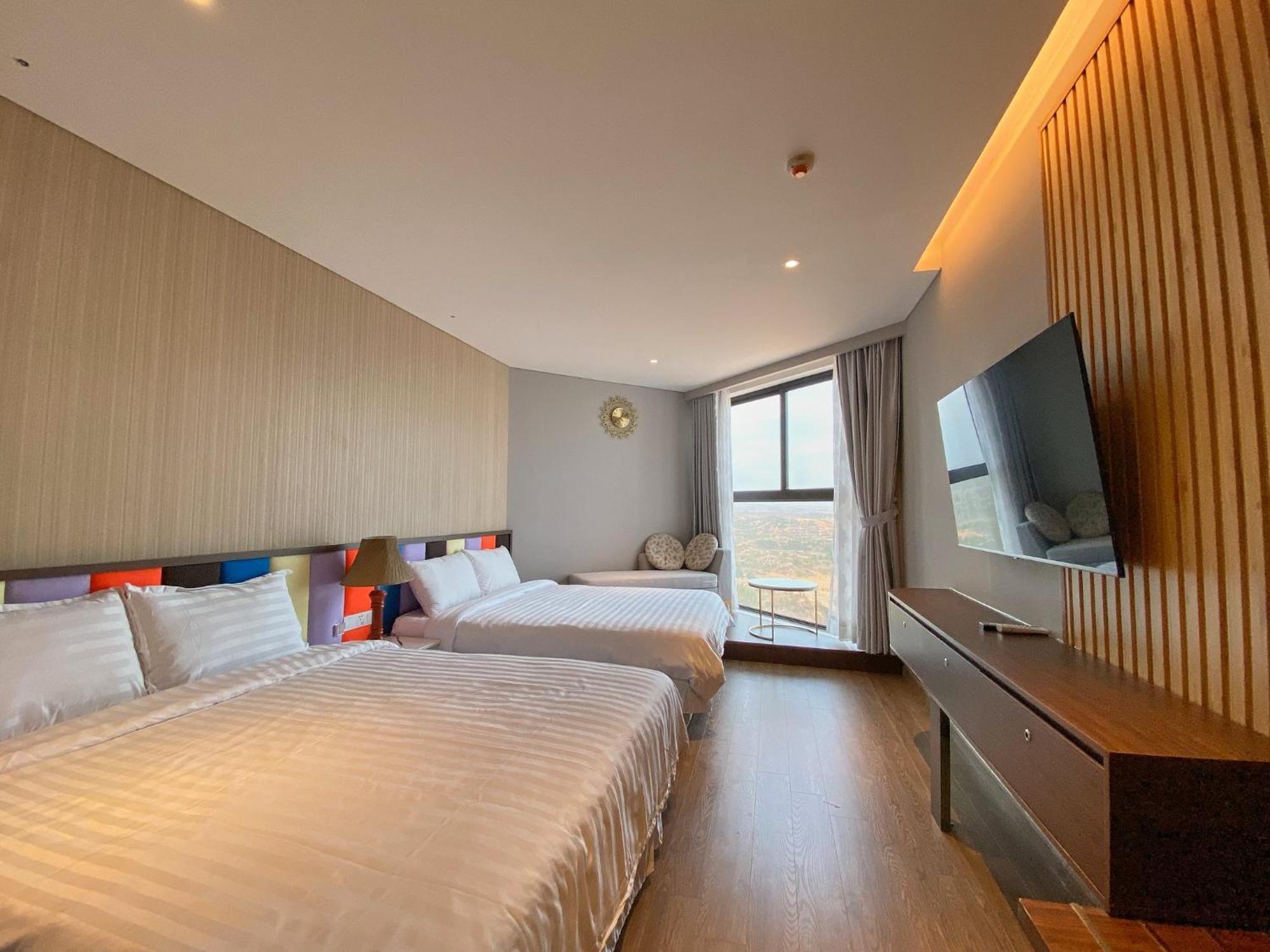 Ho Bien Apec Mandala Mui Ne Apartment