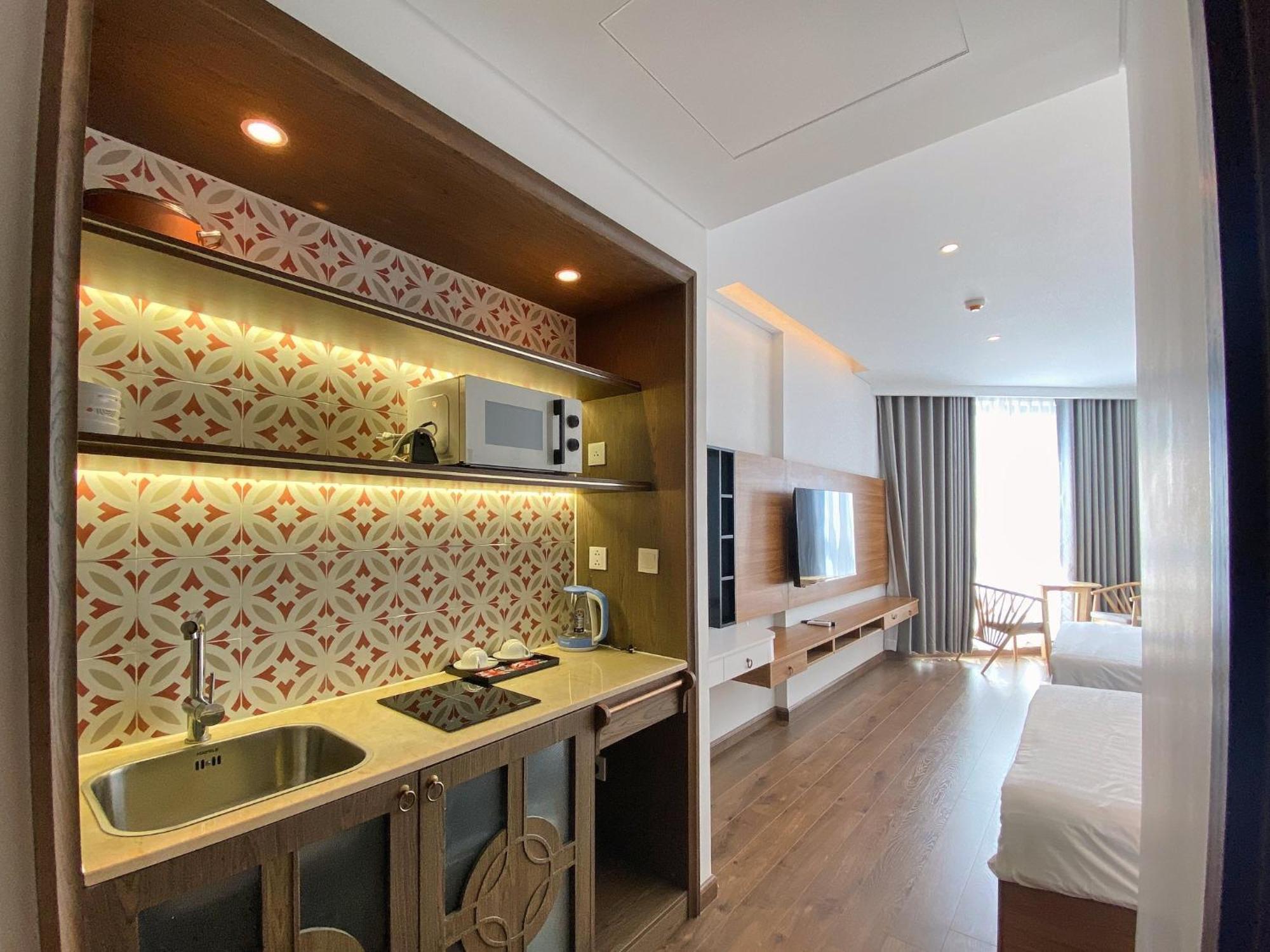 Apartment Ho Bien Apec Mandala Mui Ne