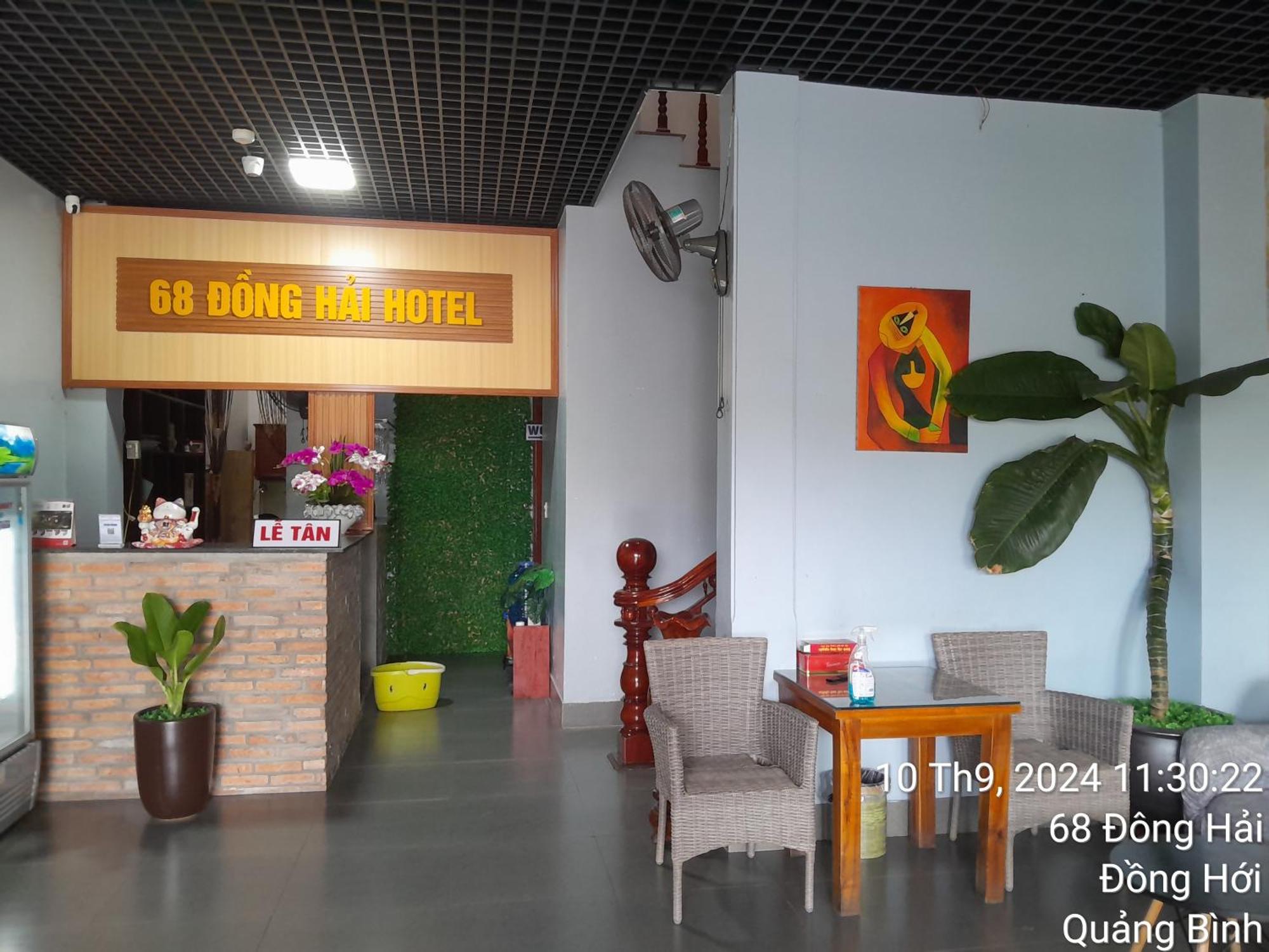 Khach San 68 Dong Hotel