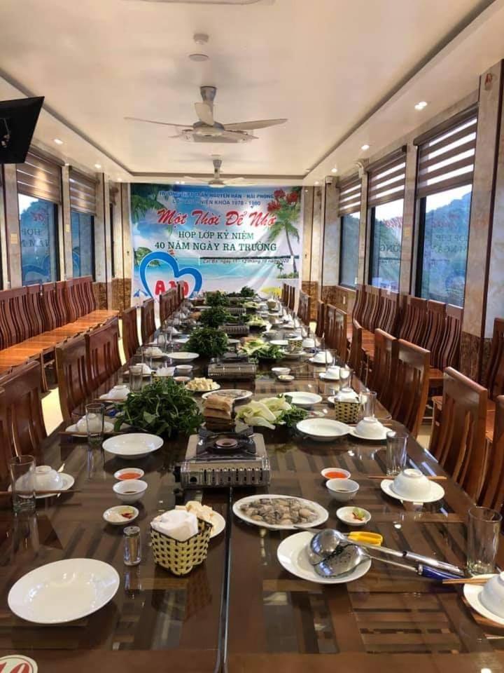 Aroma Cat Ba Sea View