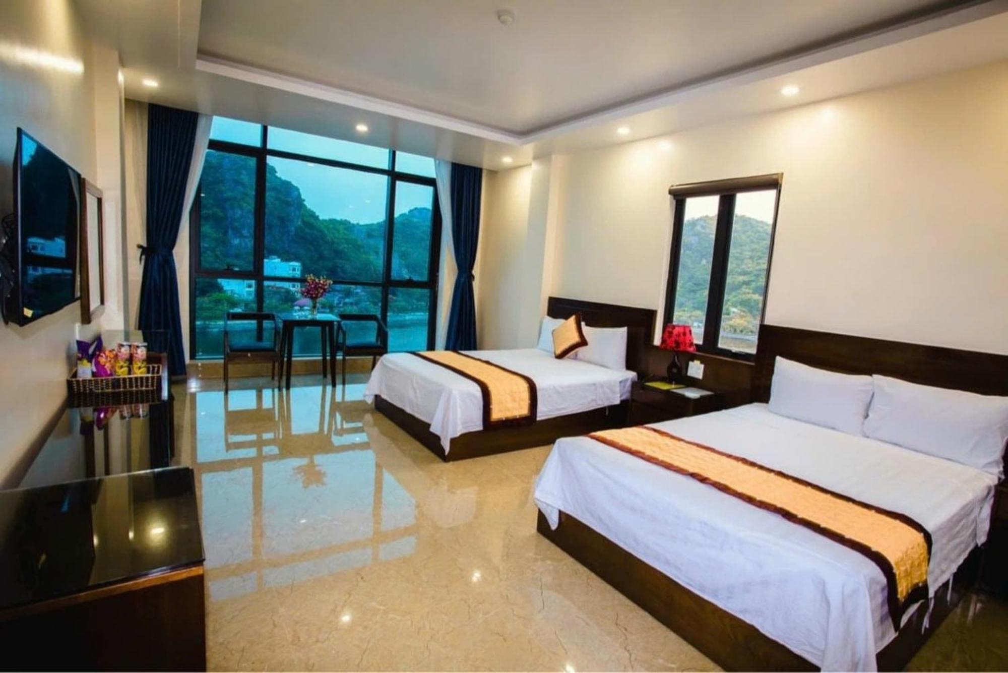 Hotel Aroma Cat Ba Sea View