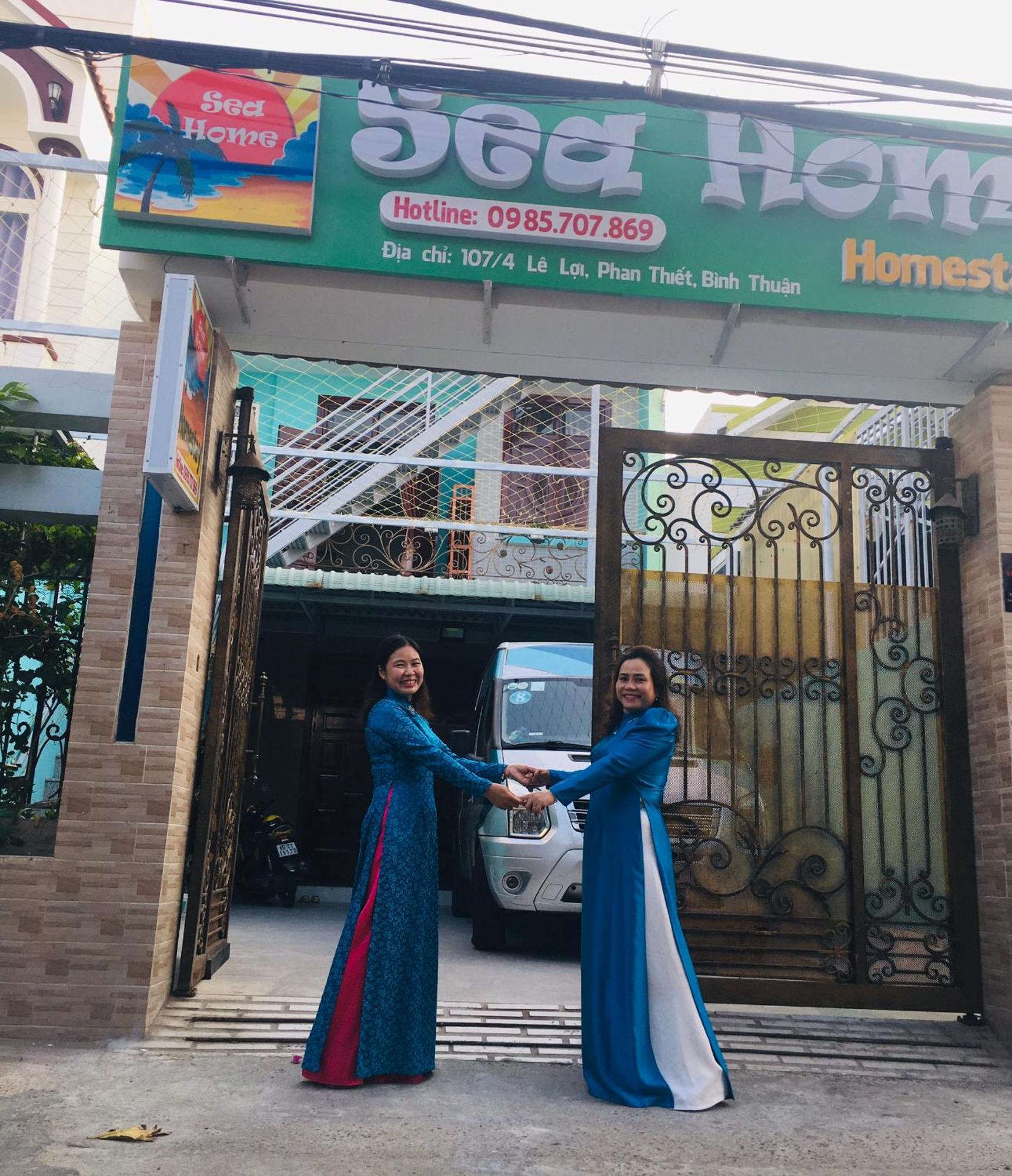 Homestay Sea