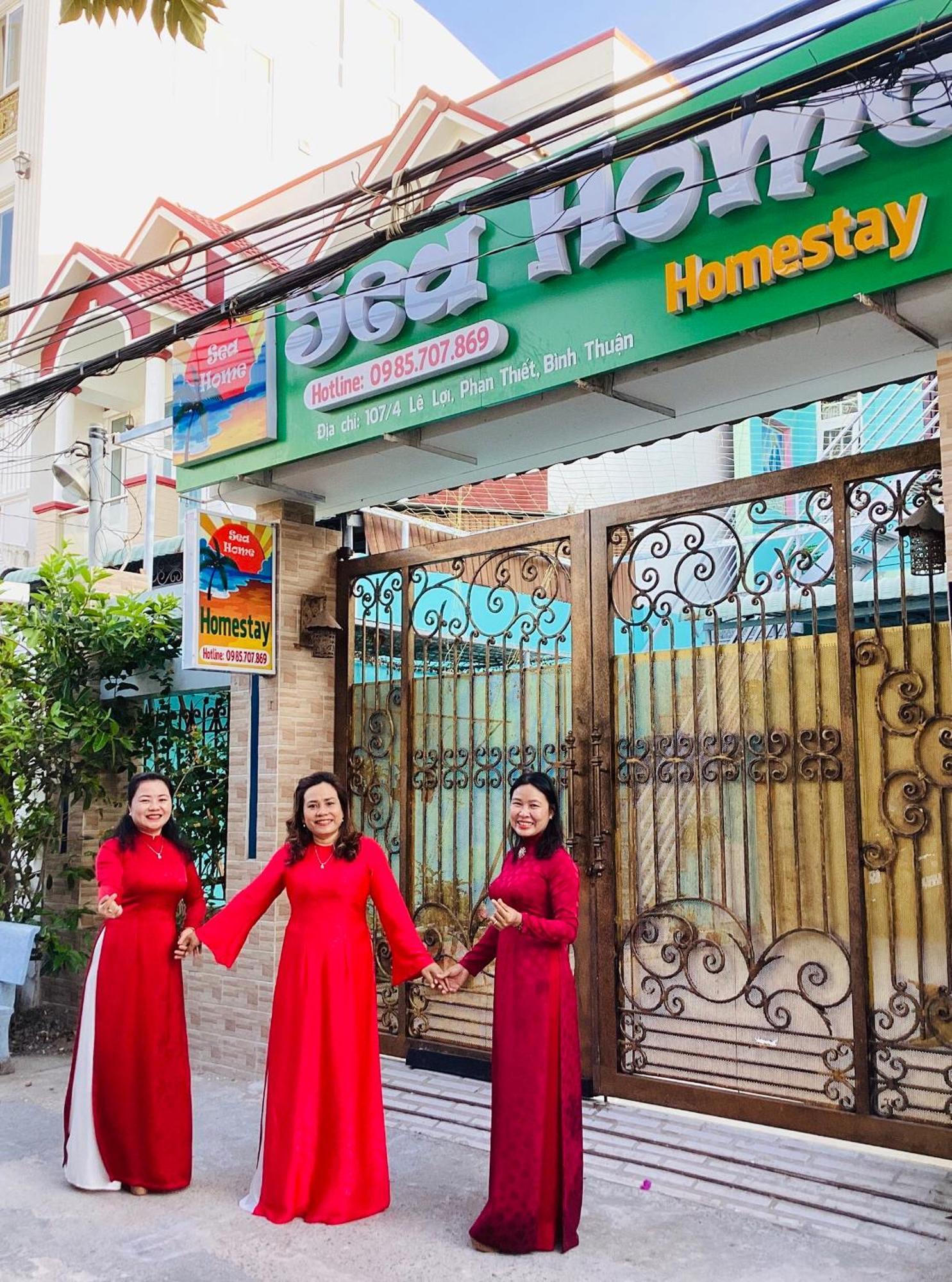 Sea Homestay *