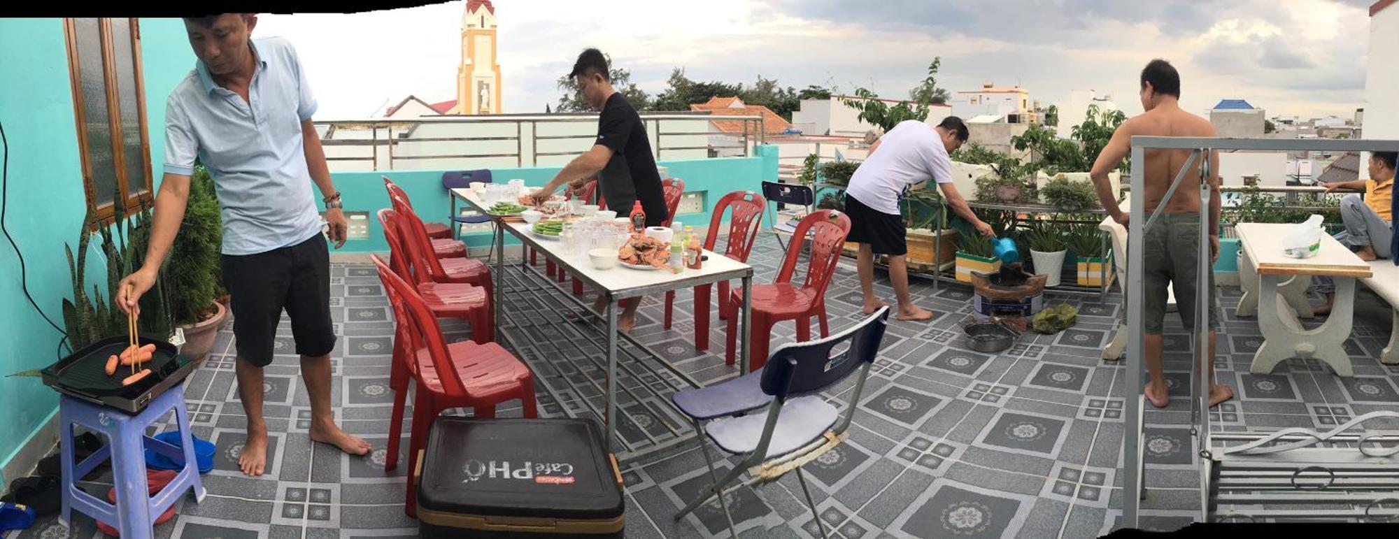 Sea Homestay Ap Binh Hung
