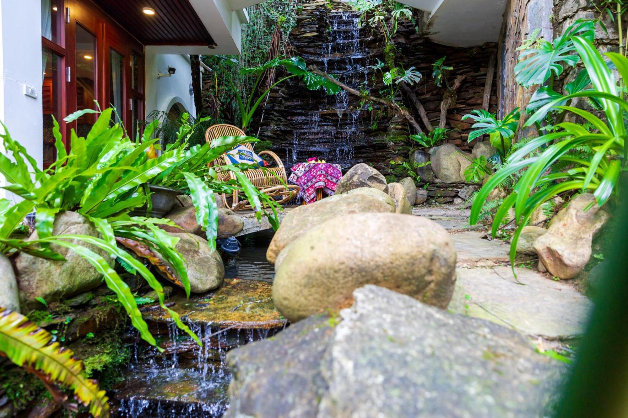 Hotel Green Villa Sapa