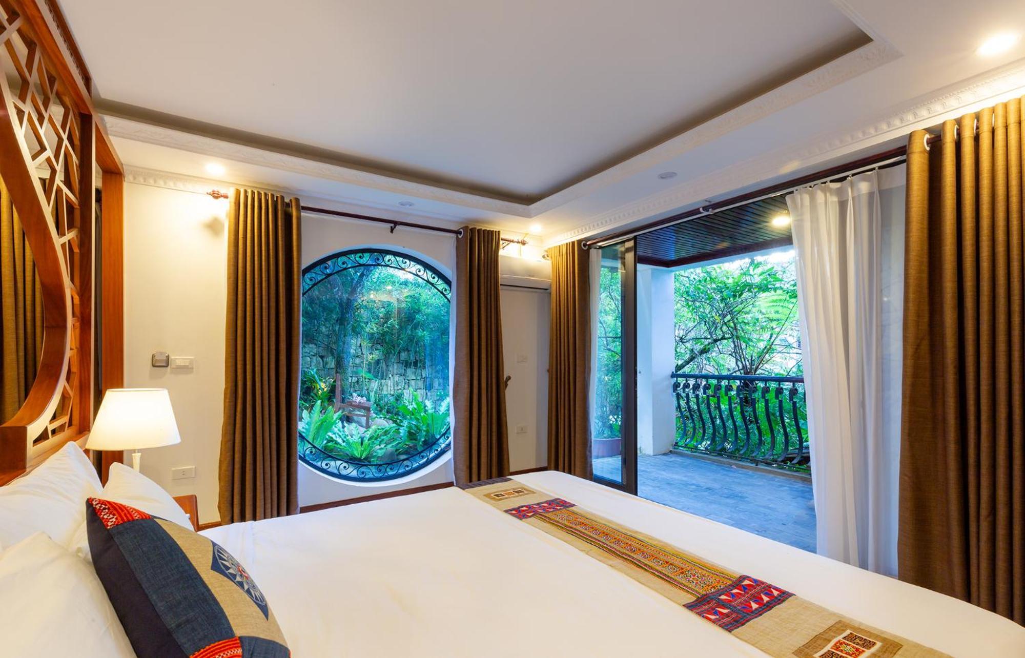 Green Villa Sapa Sapa