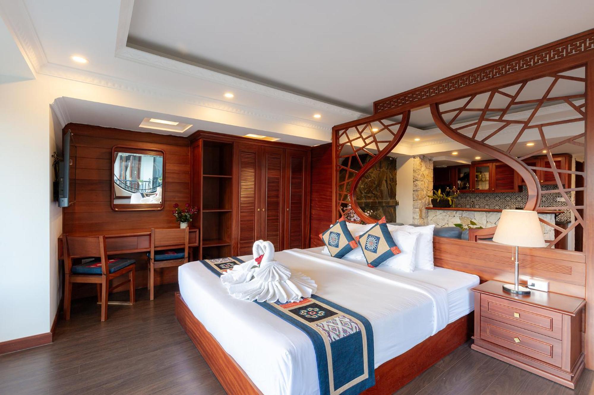 Hotel Green Villa Sapa Sapa