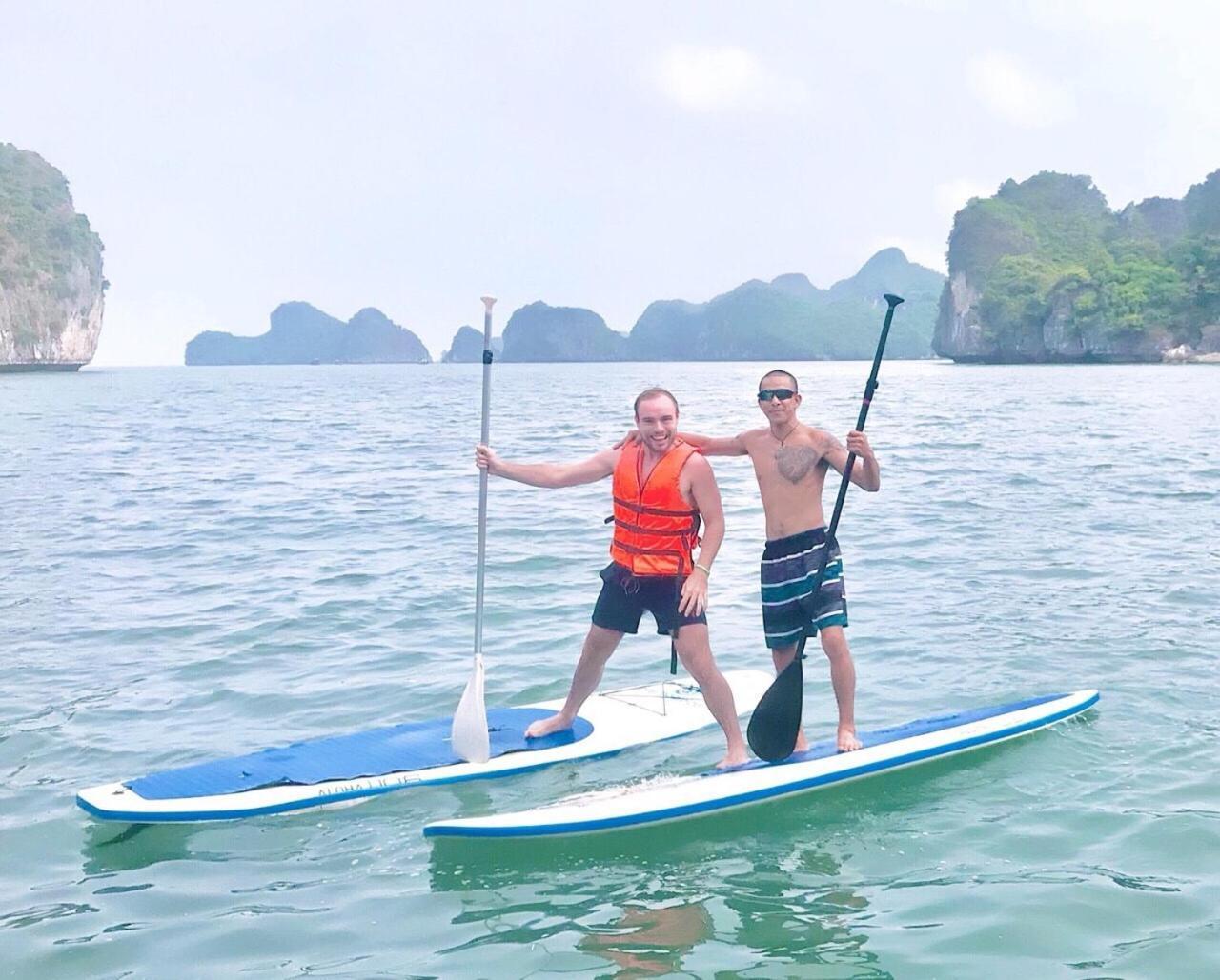 An Duong Cat Ba Hotel