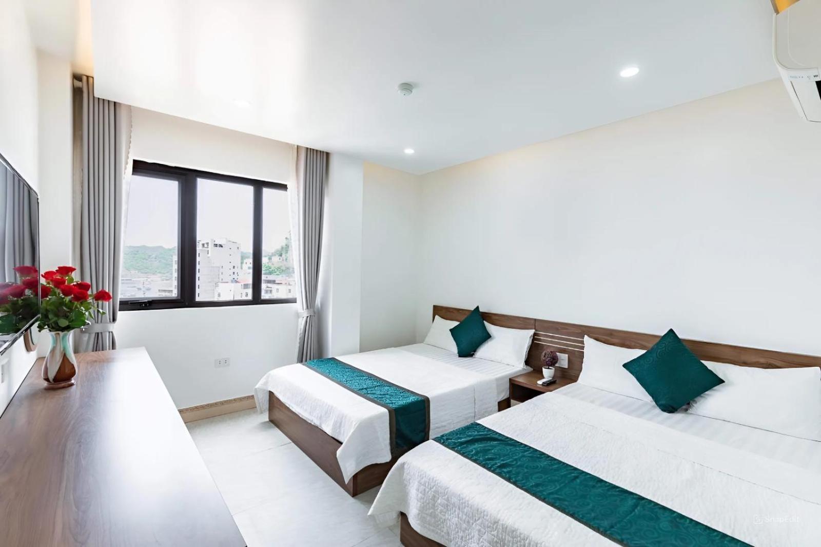 Hotel An Duong Cat Ba Chan Chau