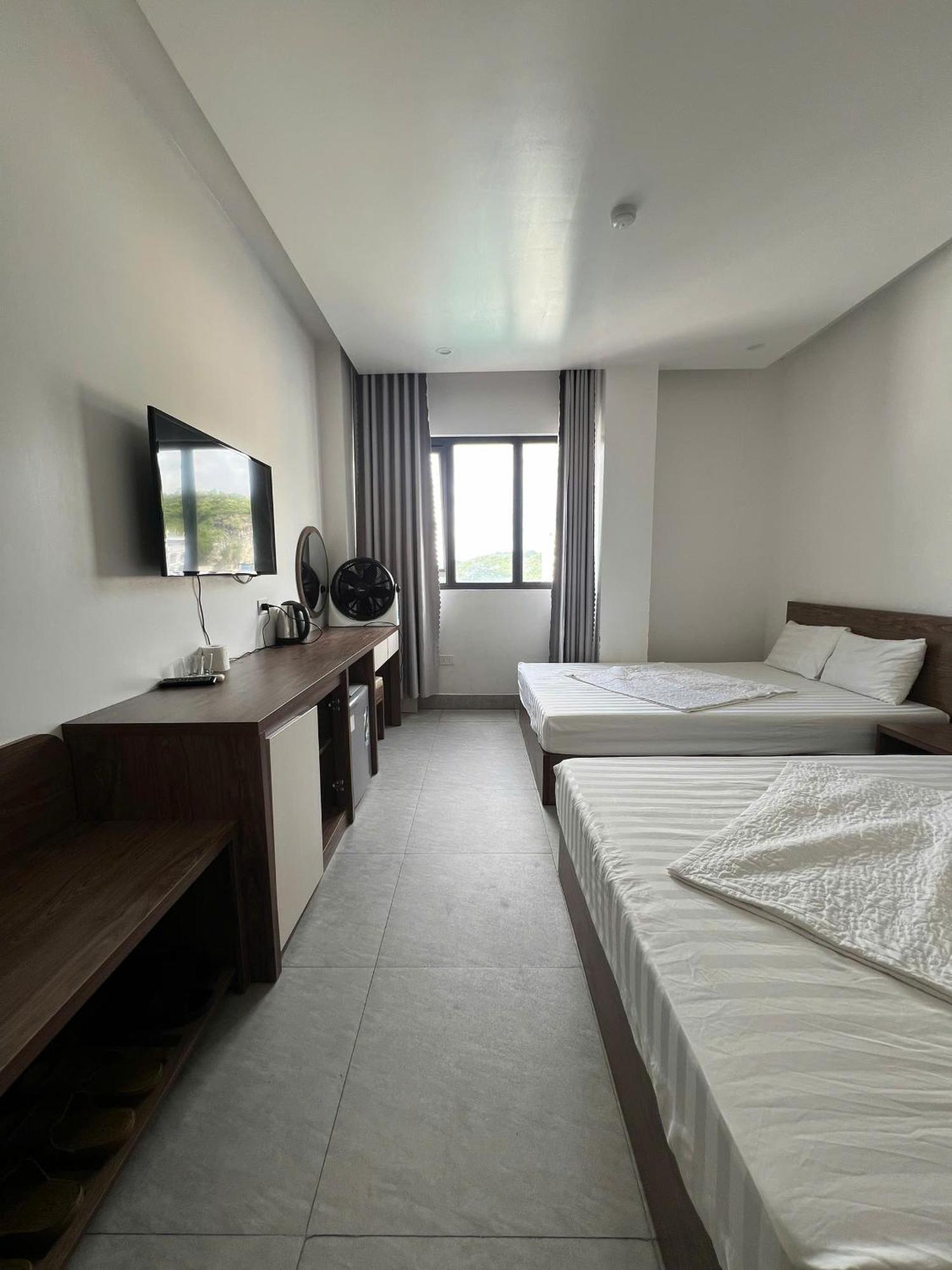 Hotel An Duong Cat Ba 3*