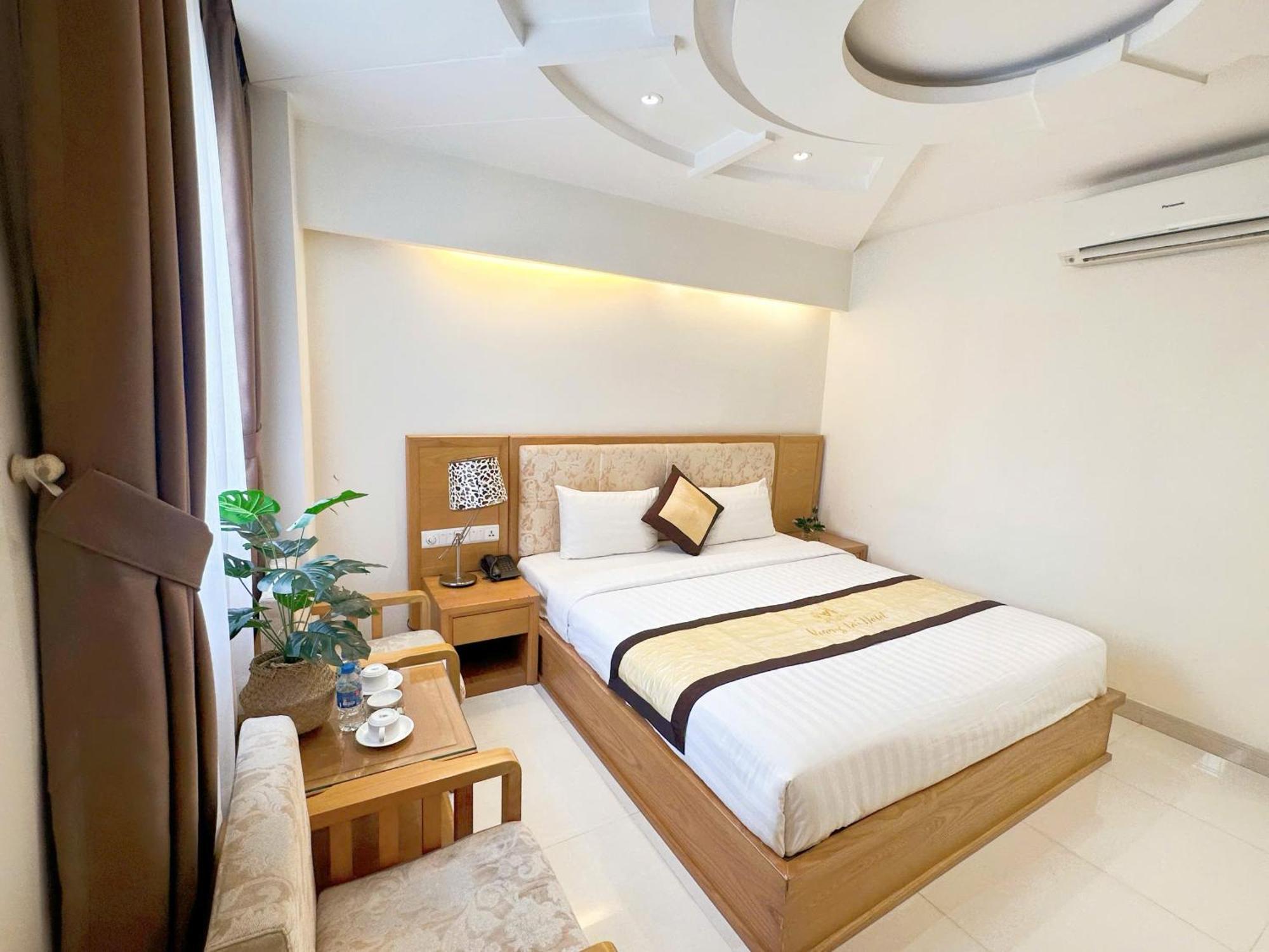 Vuong Tai Khách sạn TP. Hồ Chí Minh