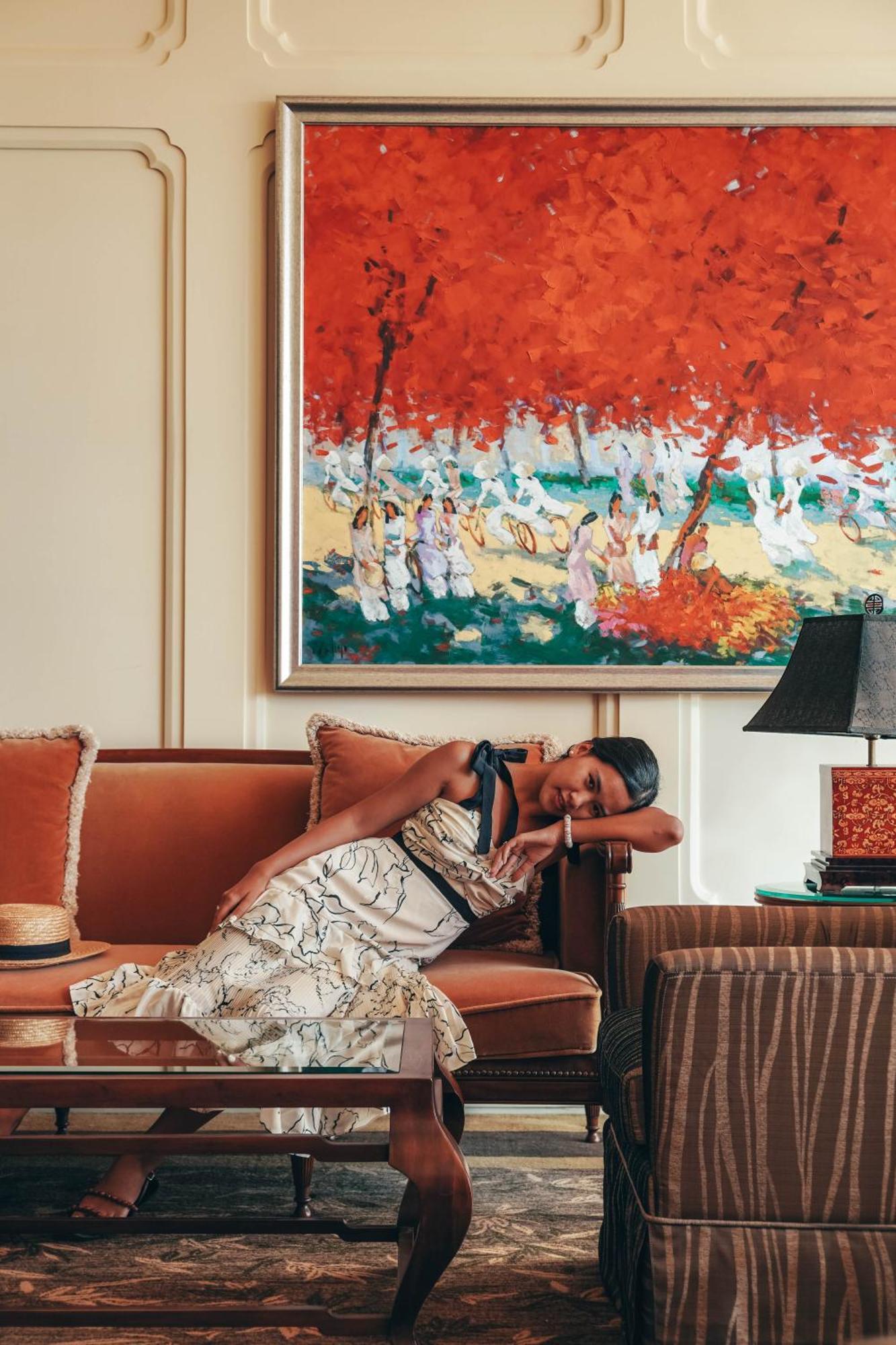 Indochine Palace 5*