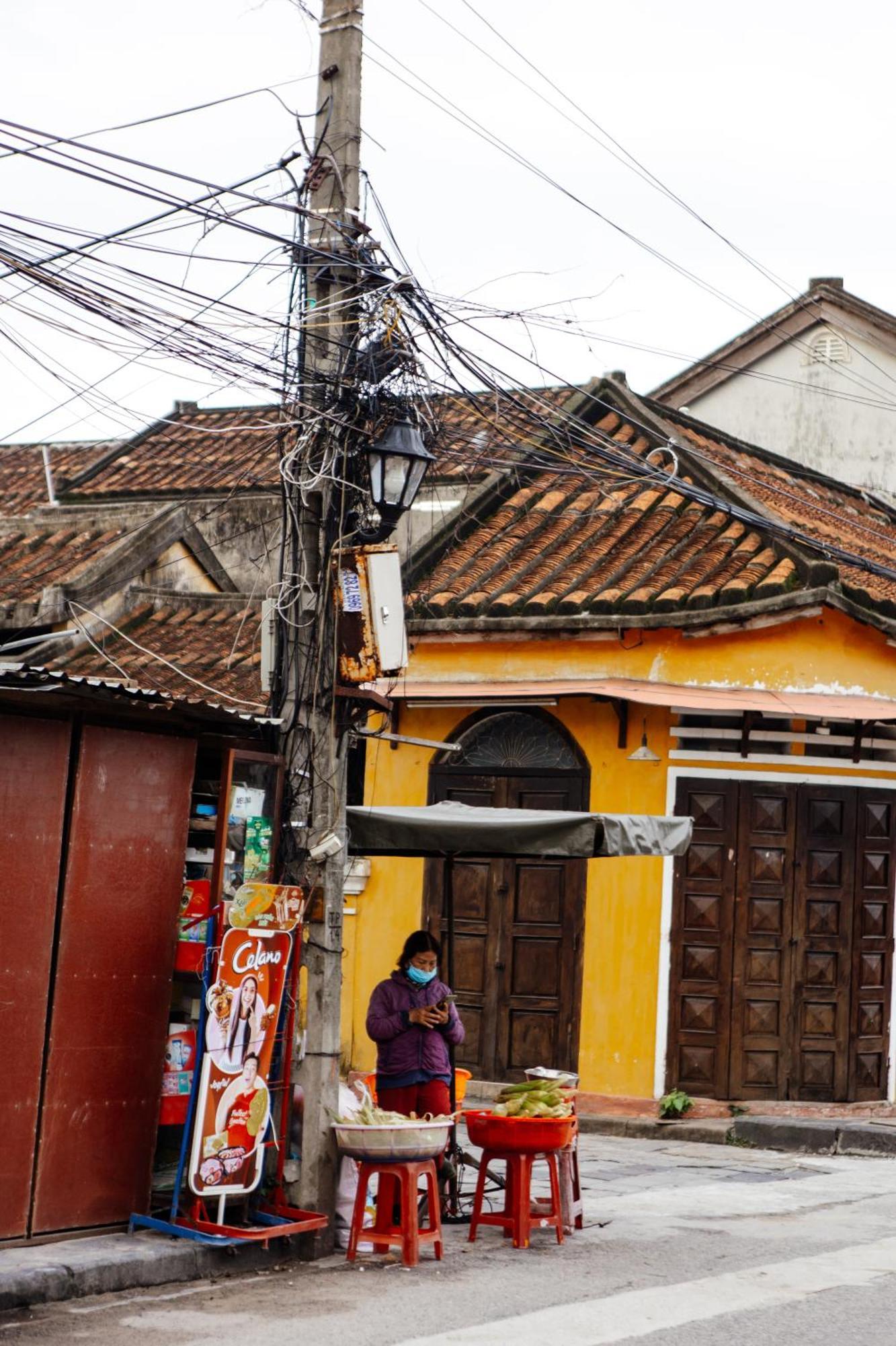 Villa Heron House Hoi An