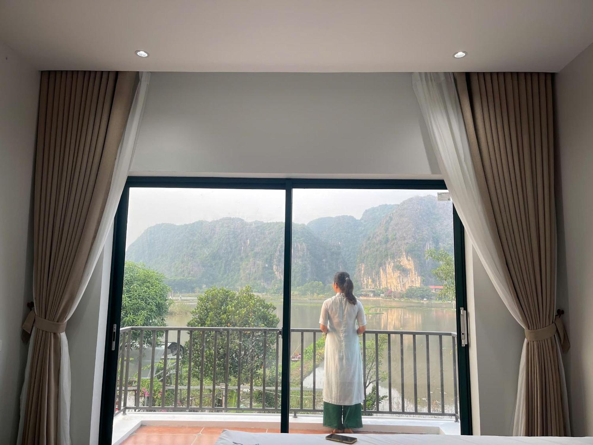 Homestay Tam Coc Mountain View Ninh Binh