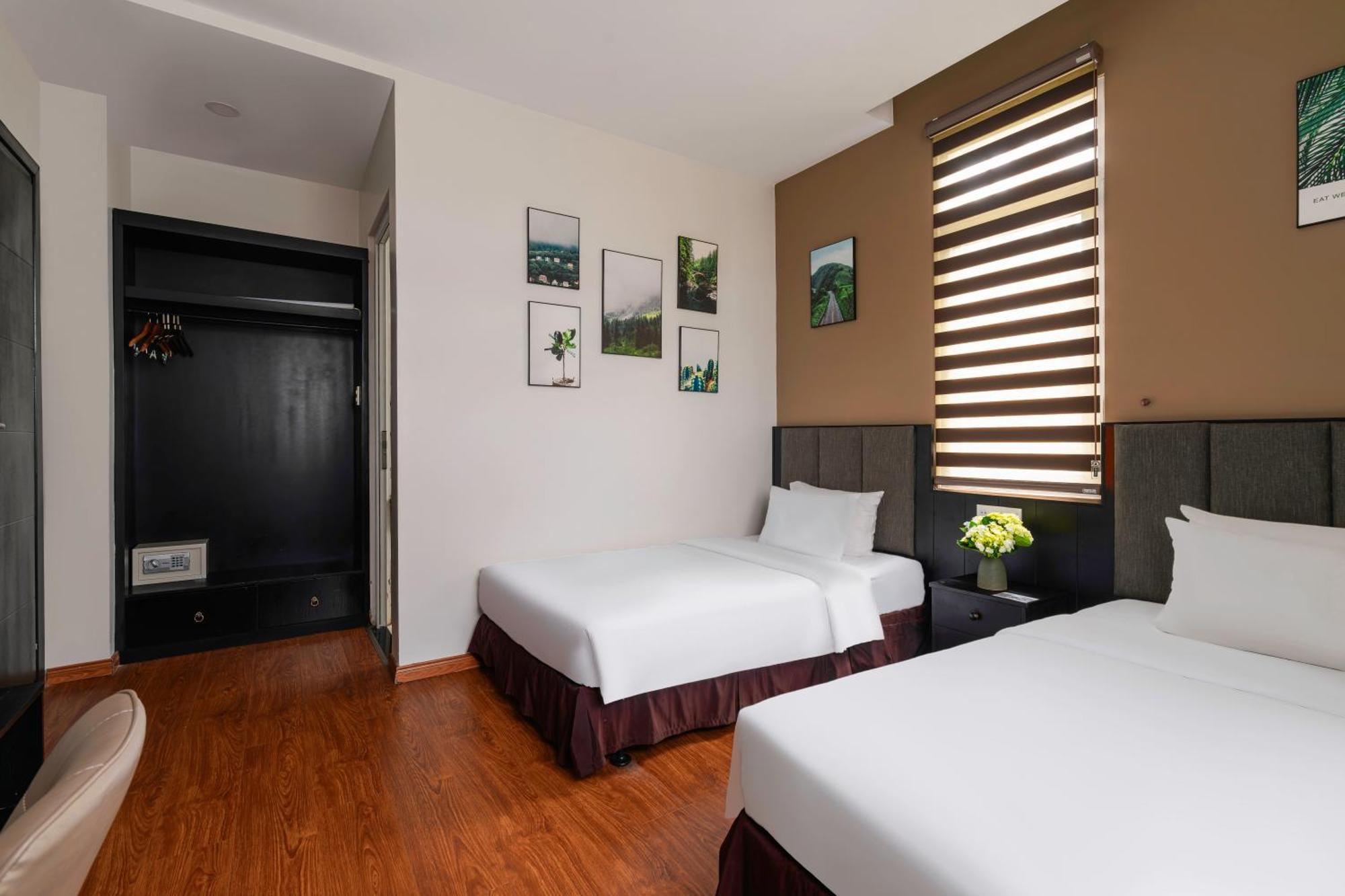 Hotel Nature Garden 3*