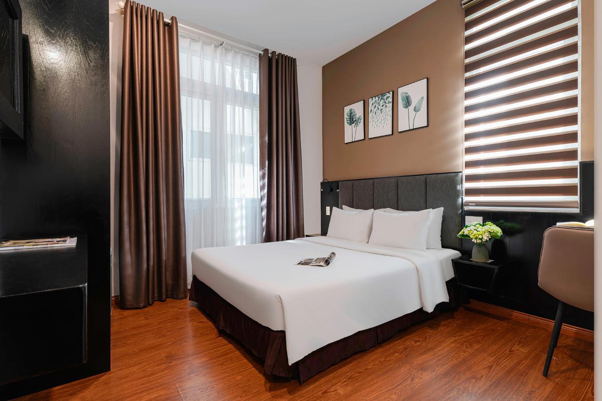 Hotel Nature Garden Đà Lạt