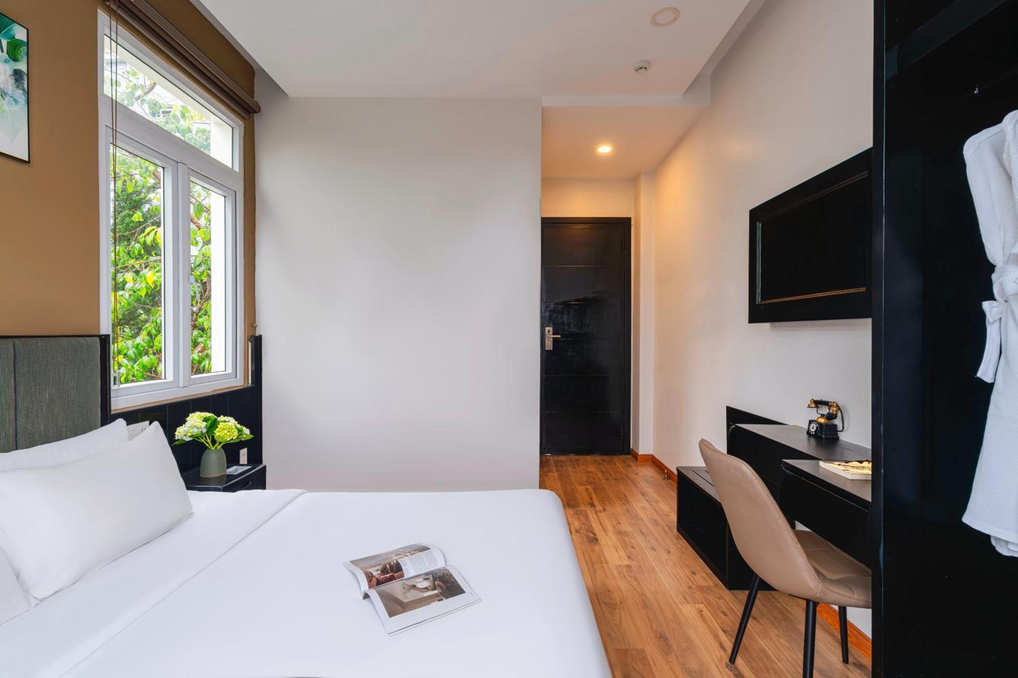 Nature Garden Hotel Đà Lạt