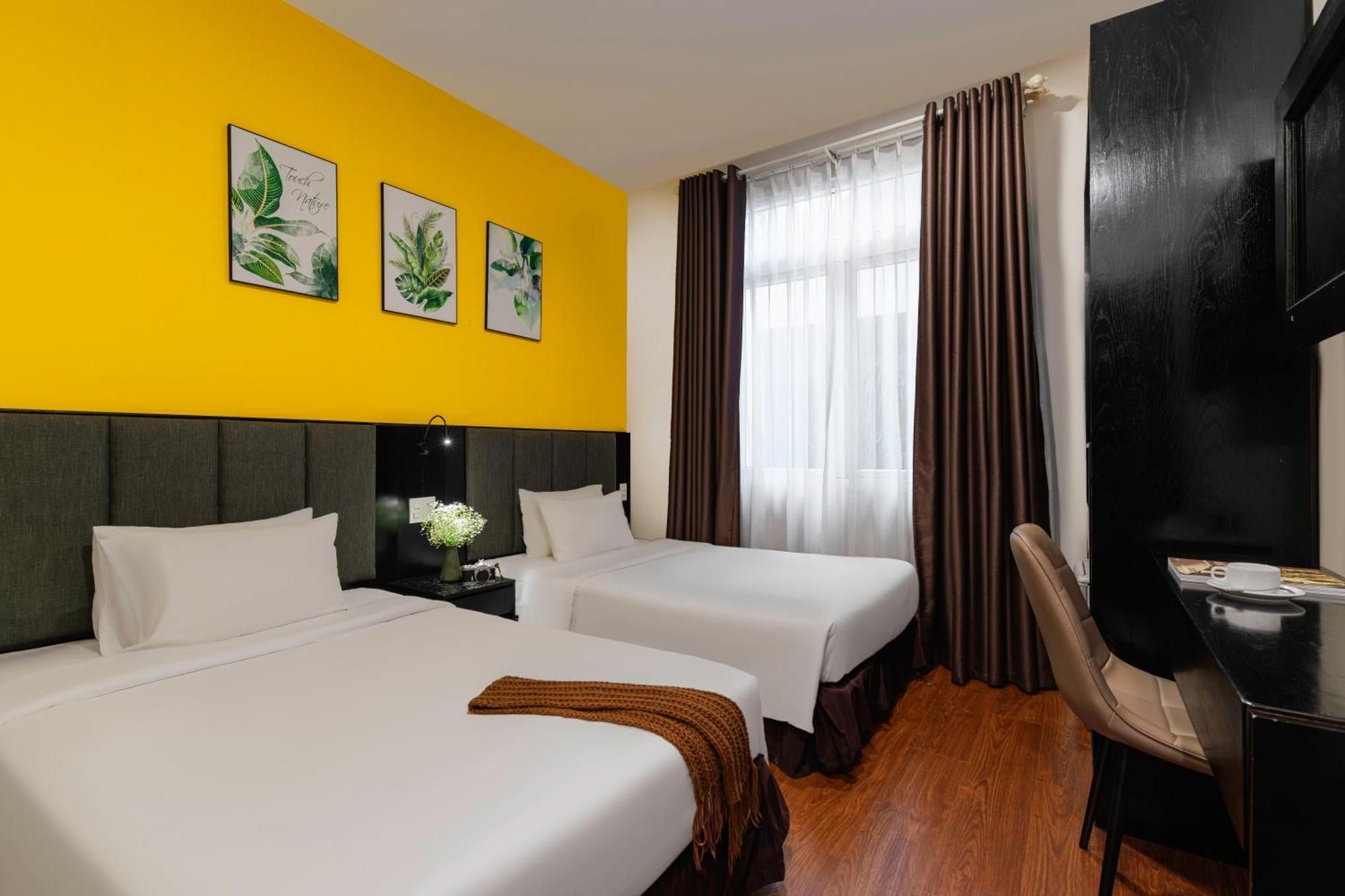 Hotel Nature Garden Đà Lạt