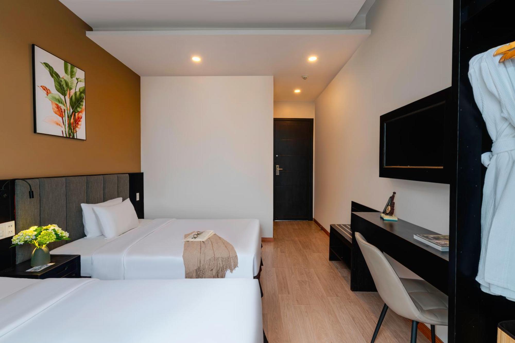 Hotel Nature Garden Đà Lạt