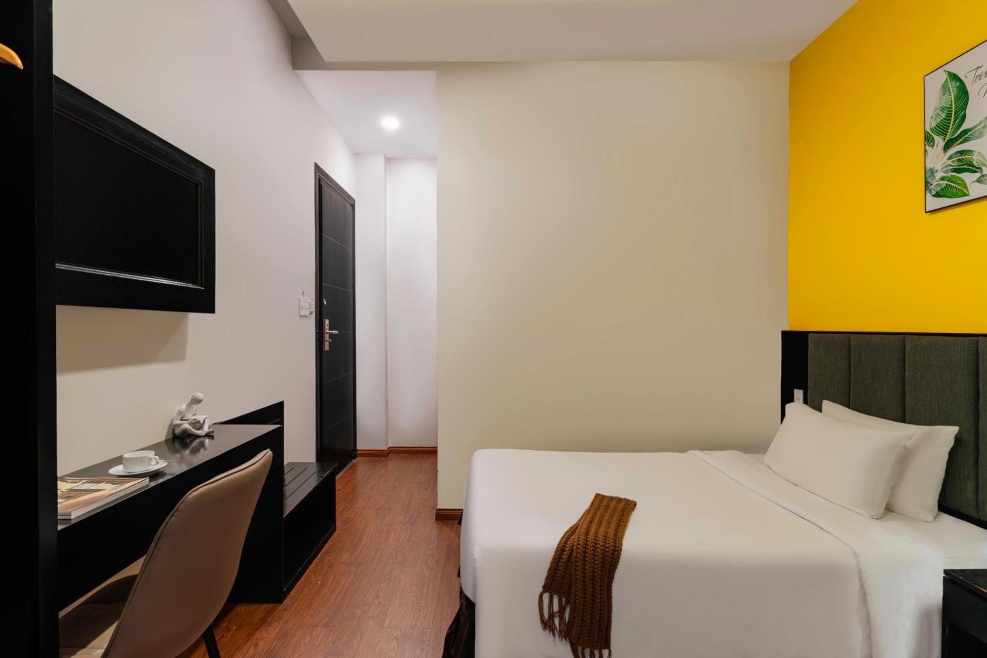 Hotel Nature Garden Đà Lạt