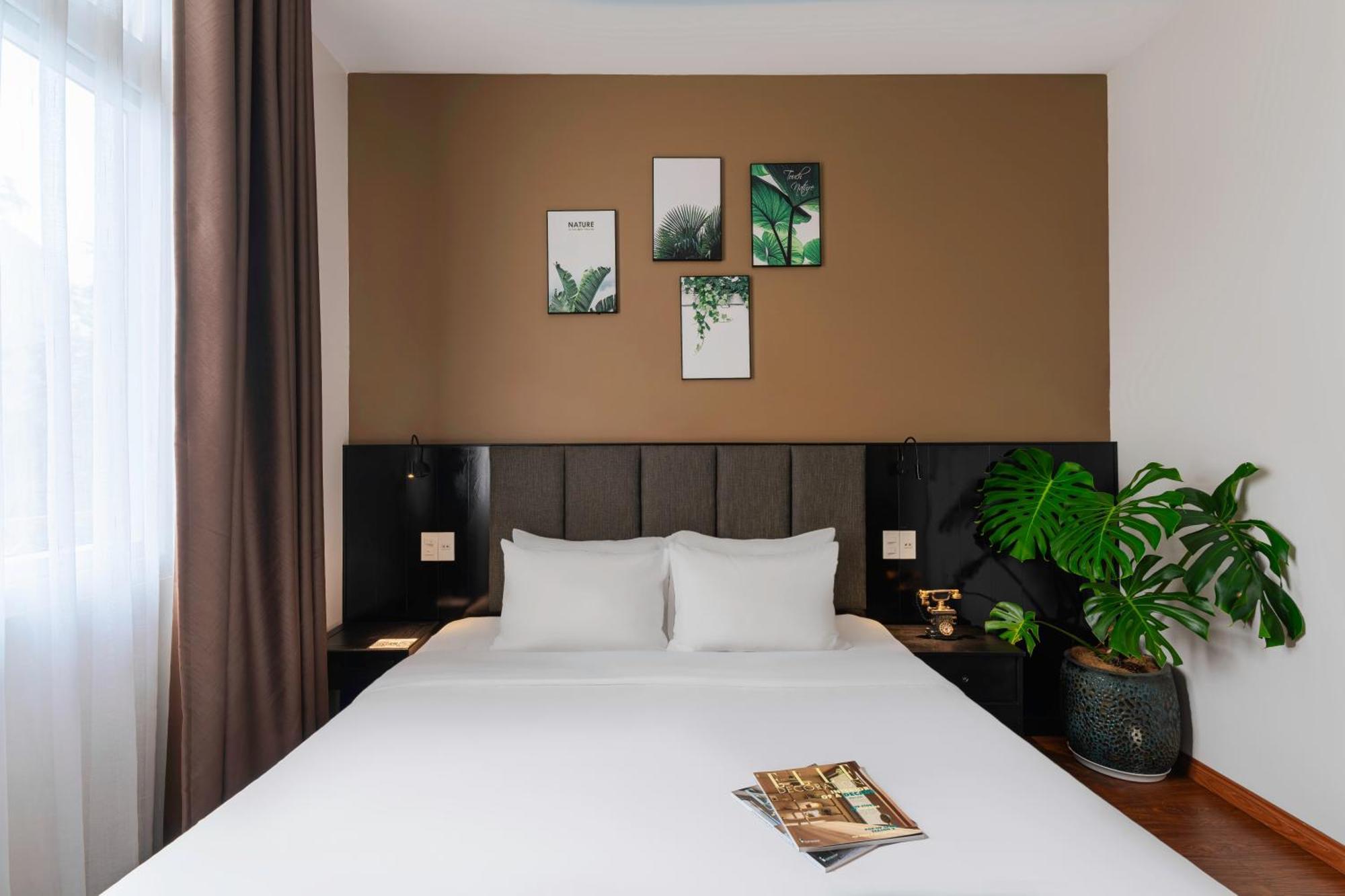 Nature Garden Hotel Đà Lạt