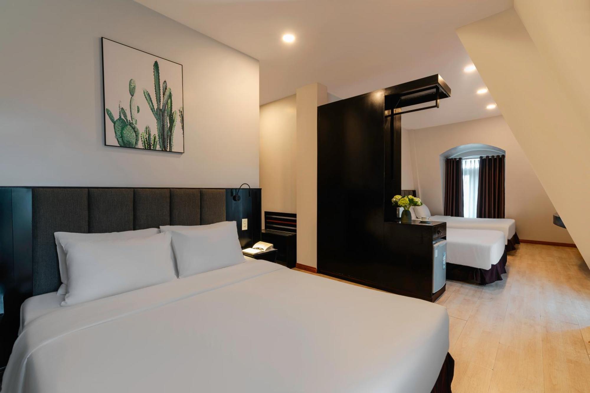 Hotel Nature Garden Đà Lạt