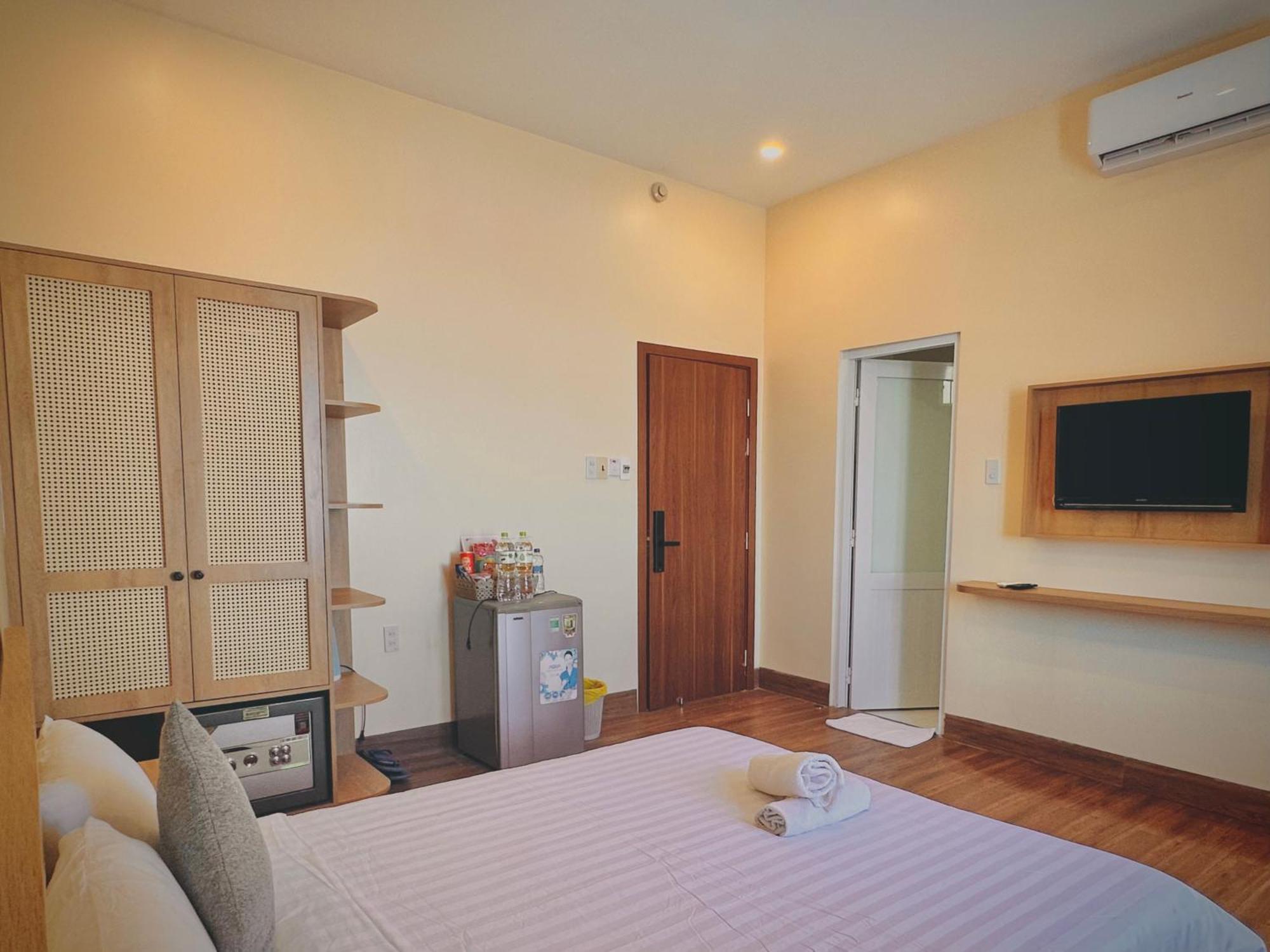 Guest house Gia An Hung 2*