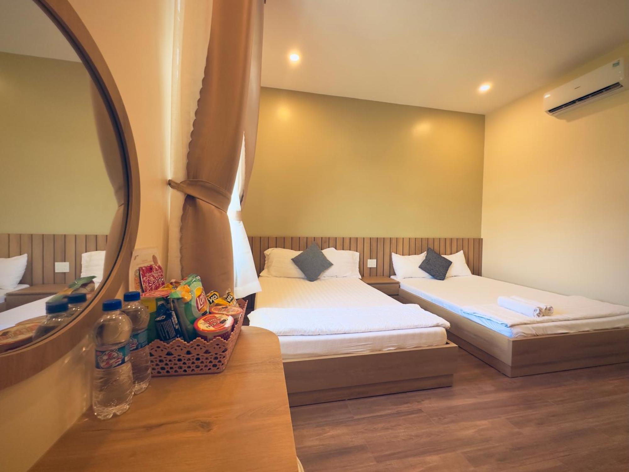 Guest house Gia An Hung Mui Ne