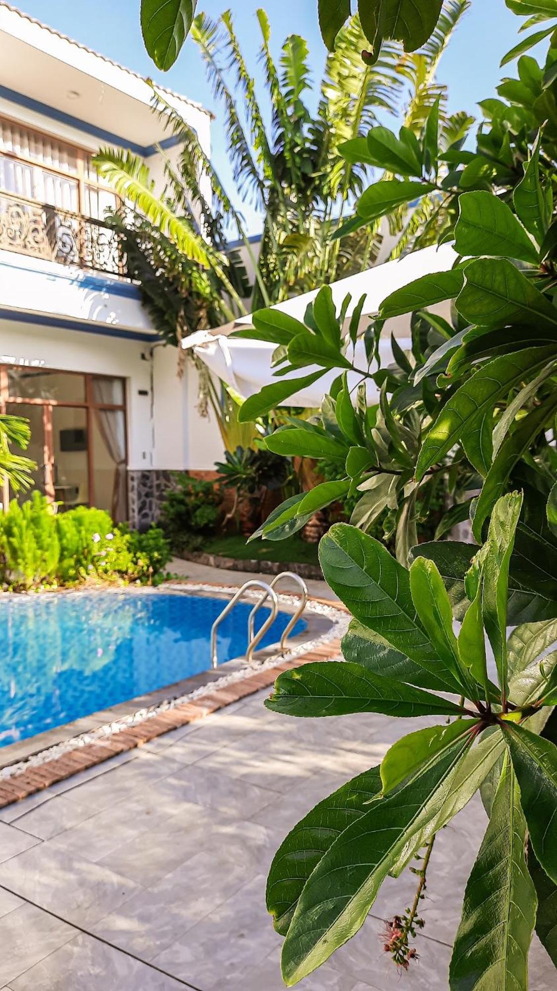 Gia An Hung Guest house Mui Ne