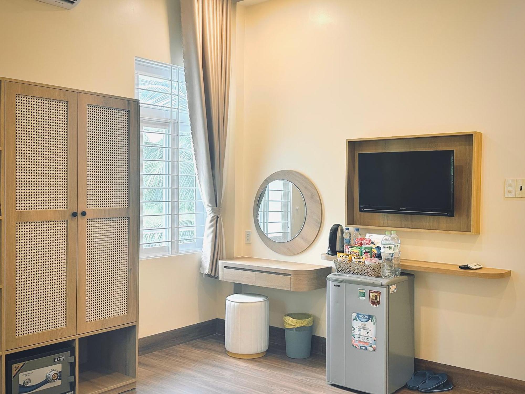 Guest house Gia An Hung Mui Ne