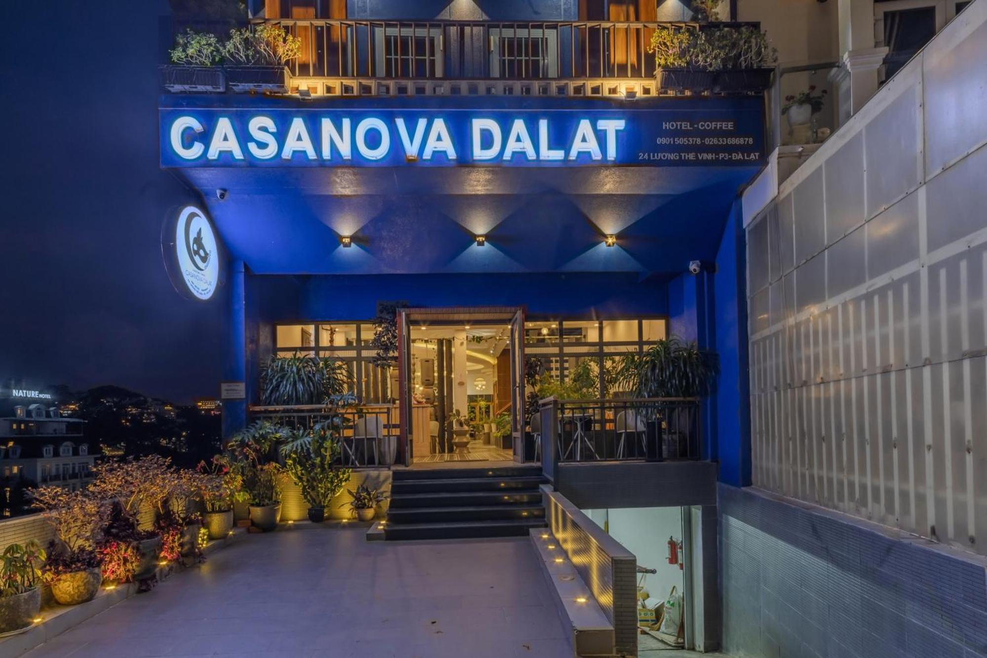 Hotel Casanova 2*