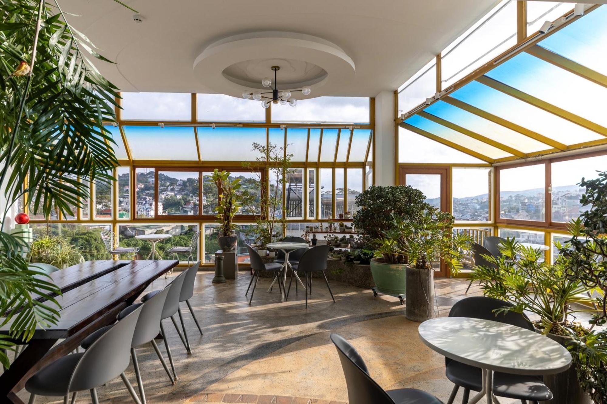 Hotel Casanova Da Lat