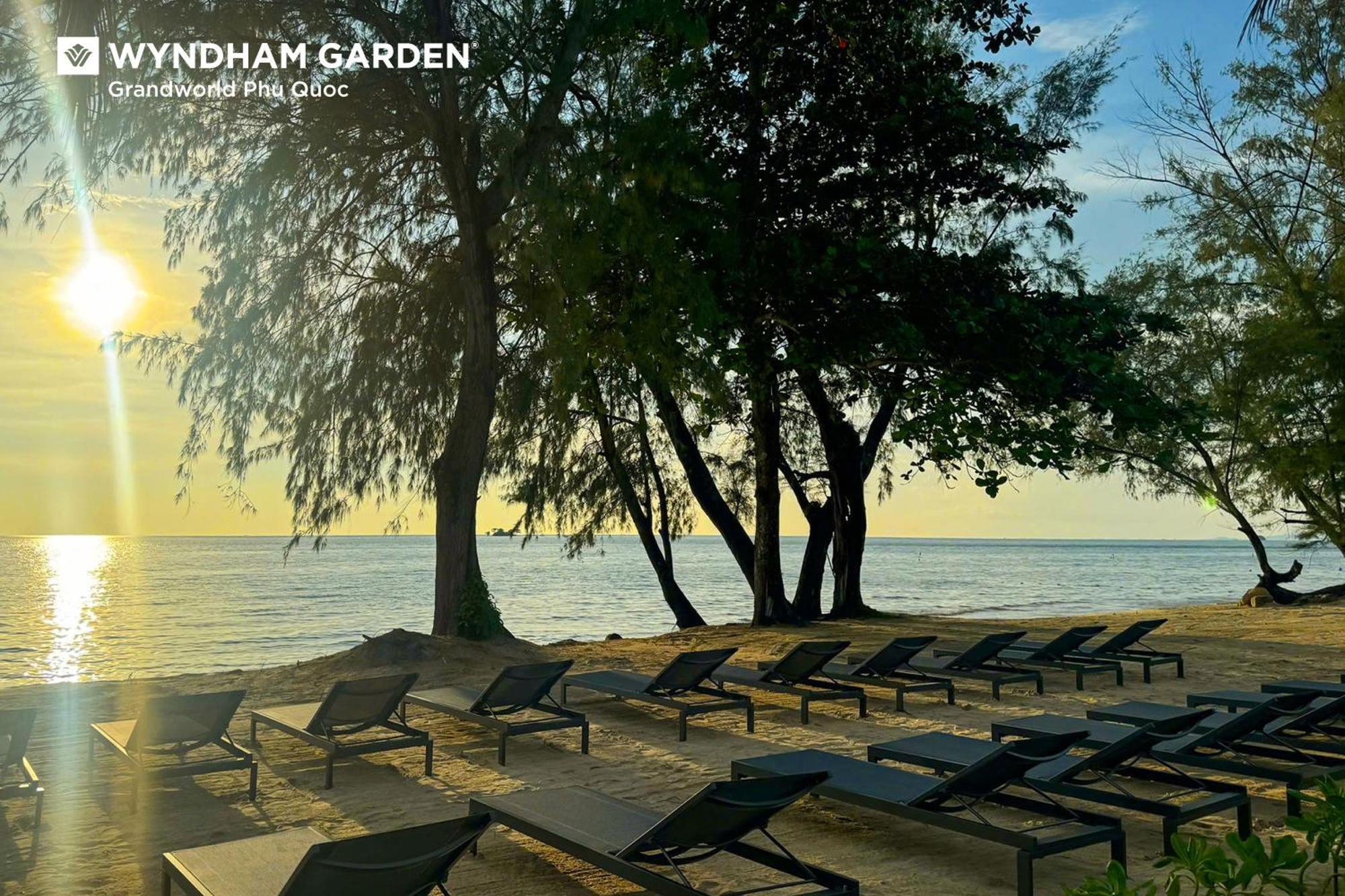 Hotel Wyndham Garden Grandworld 4*