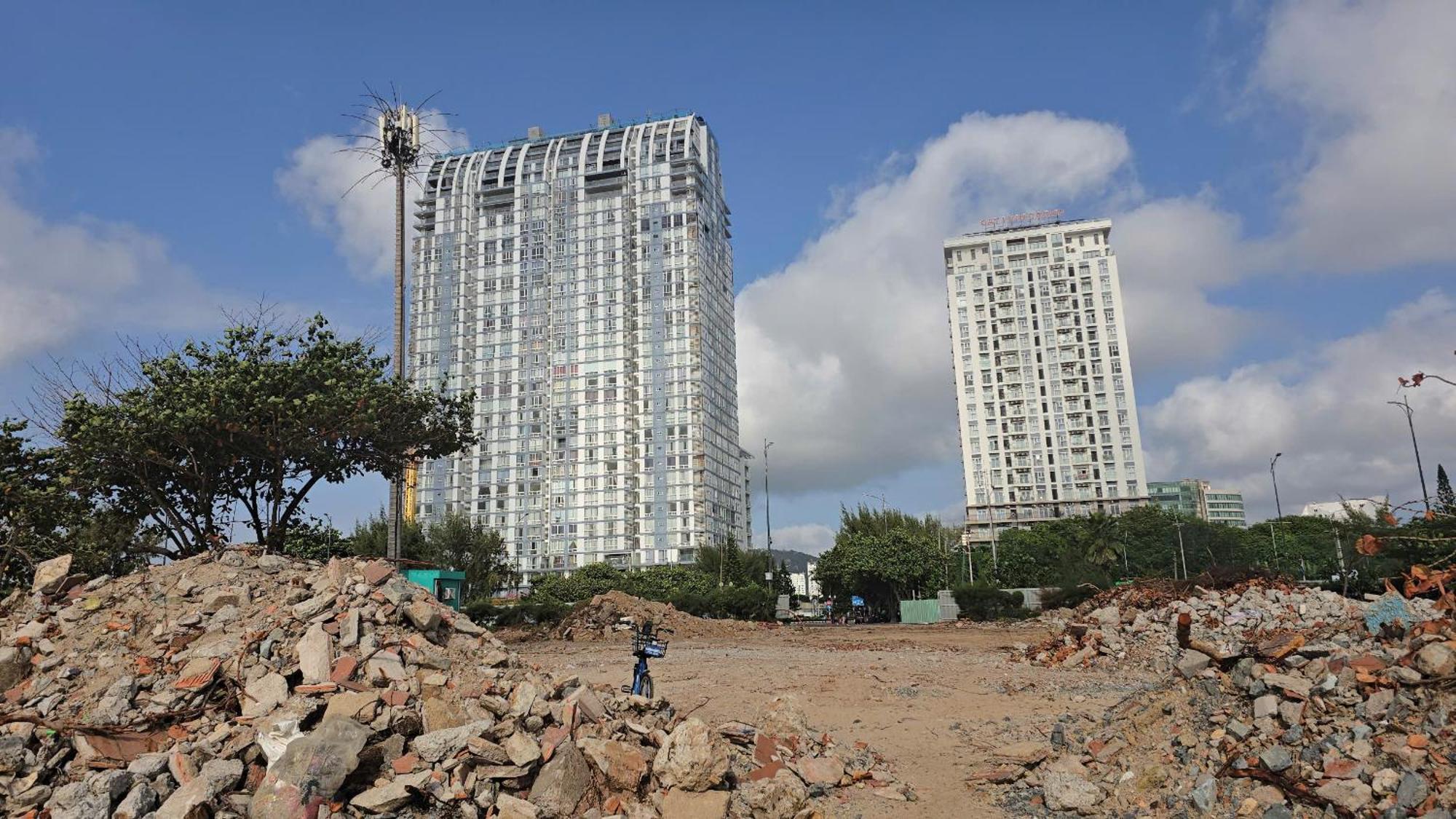 Toa Nha Oasky - Alo Zozo 378 * Vung Tau