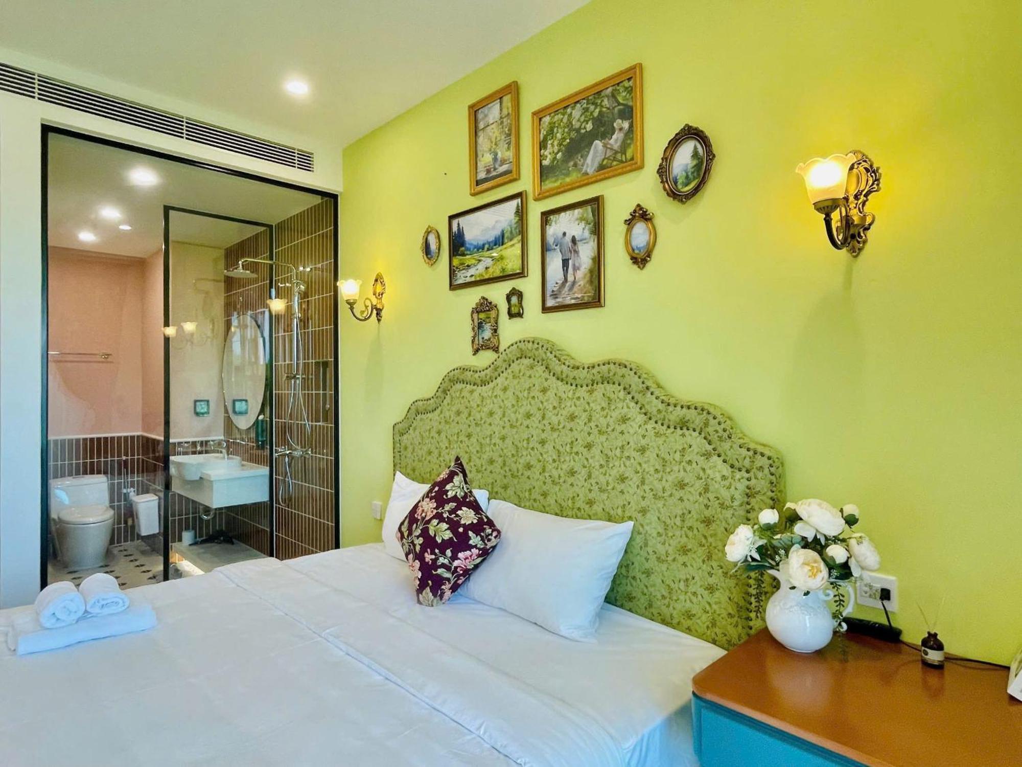Apartment Sea Gallery Luxury Phu Quoc