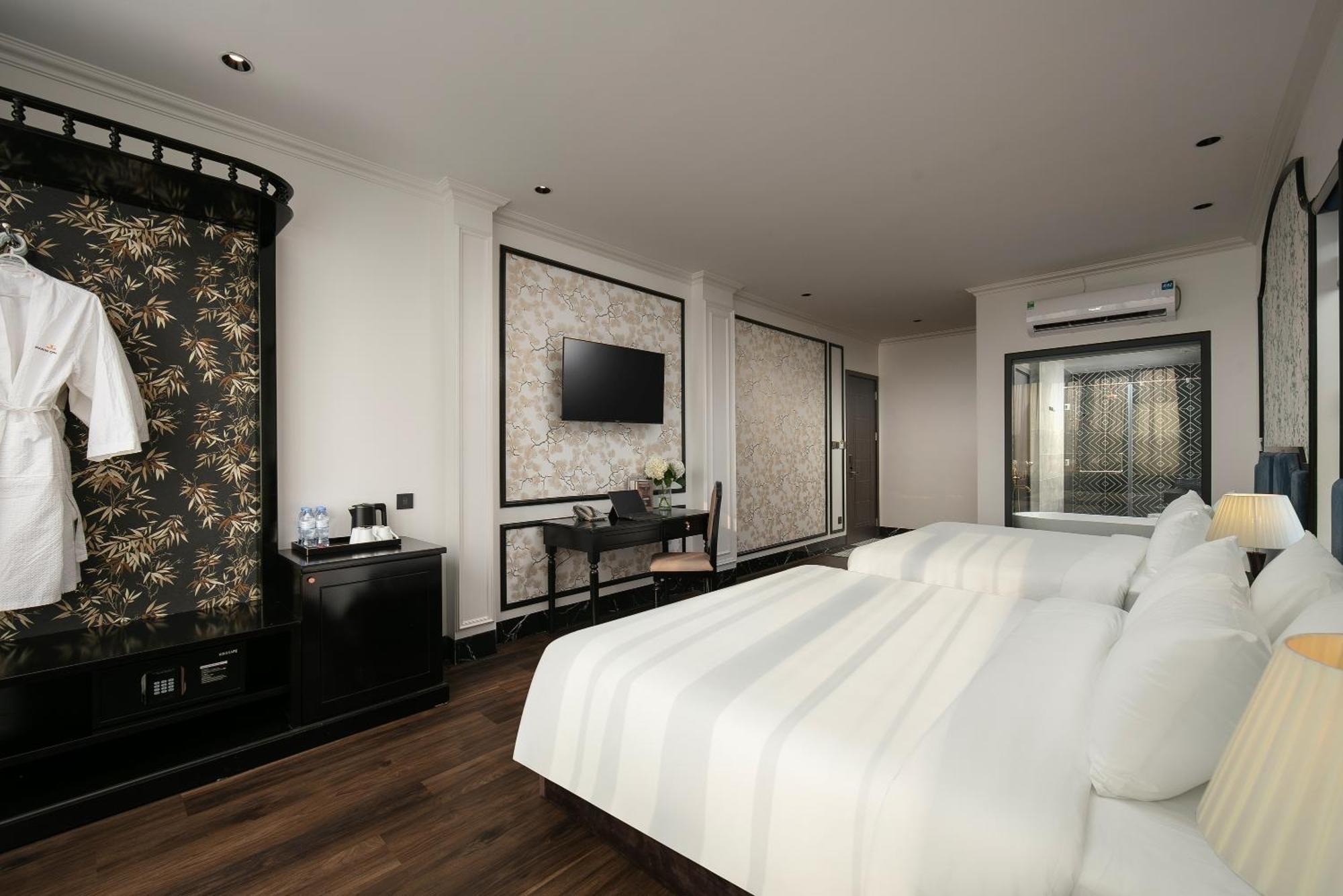Phat Diem Plaza Hotel 4*