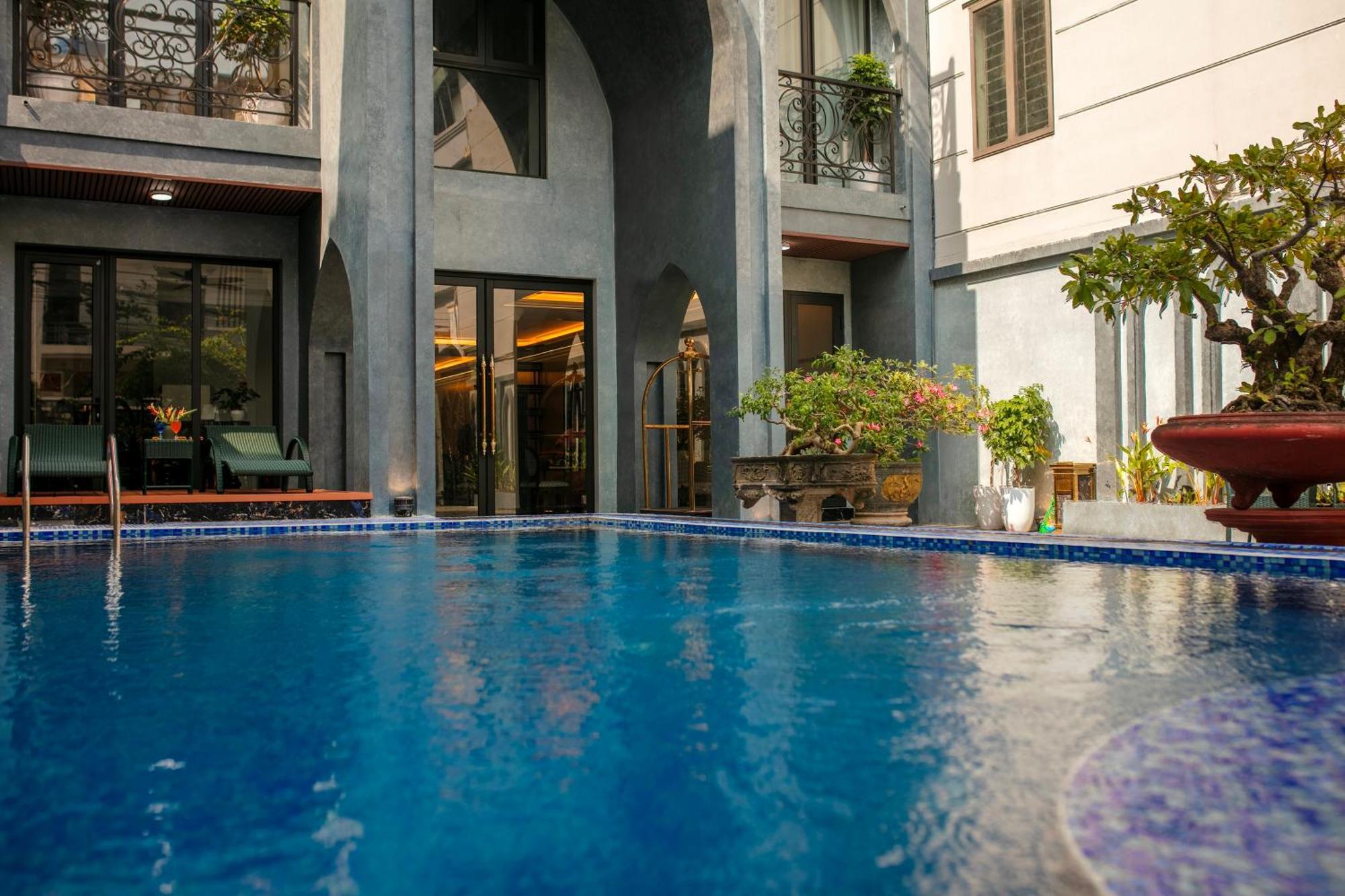 Phat Diem Plaza 4*