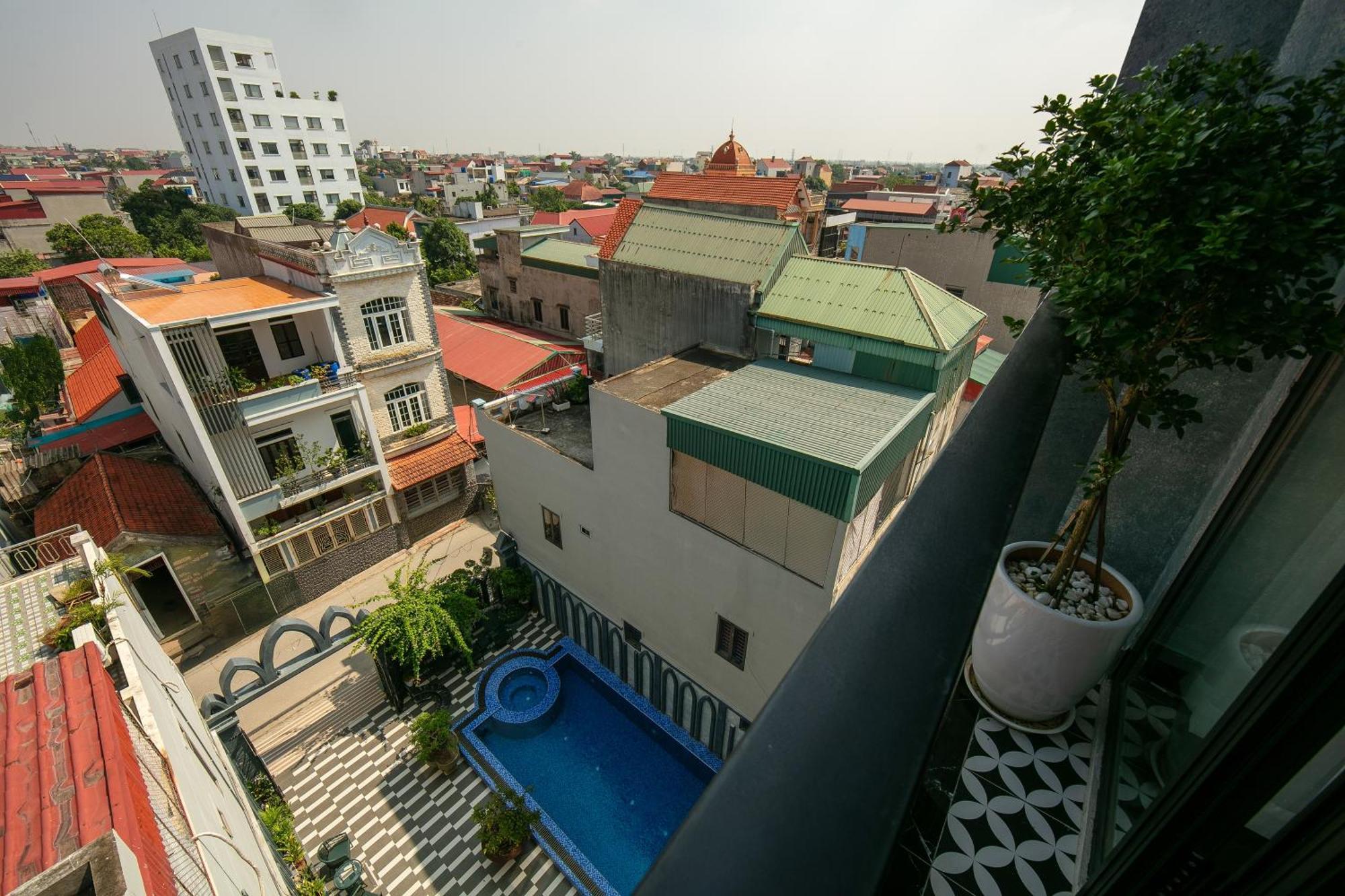 Hotel Phat Diem Plaza Ninh Binh