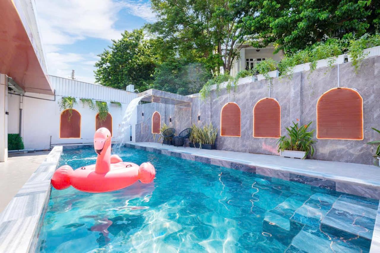 Villa Villages Hoang My Free Sub Cheo Thuyen Va Phao Boi Hong Hac