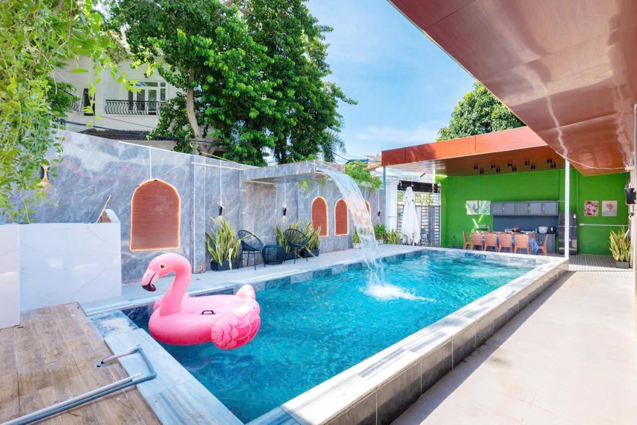 Villages Hoang My Free Sub Cheo Thuyen Va Phao Boi Hong Hac Villa Vung Tau