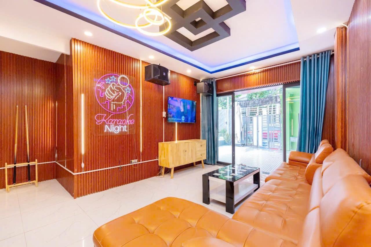 Villa Villages Hoang My Free Sub Cheo Thuyen Va Phao Boi Hong Hac Vung Tau