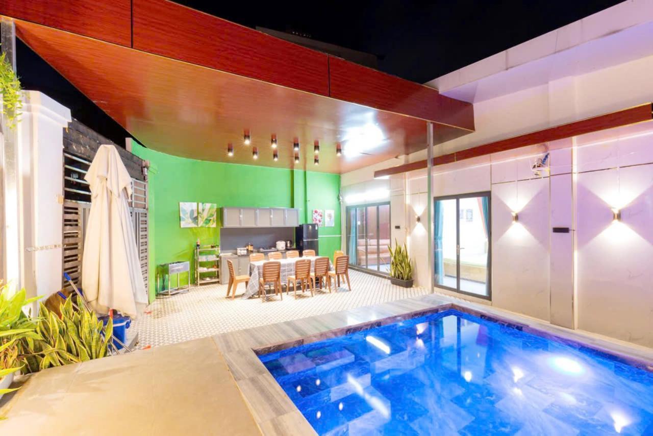 Villages Hoang My Free Sub Cheo Thuyen Va Phao Boi Hong Hac Villa