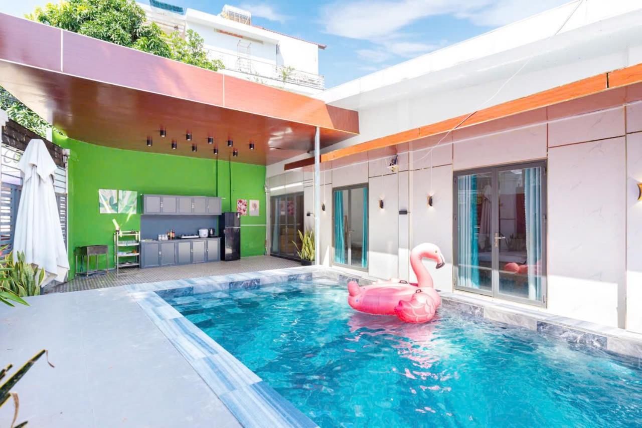 Villages Hoang My Free Sub Cheo Thuyen Va Phao Boi Hong Hac Villa *