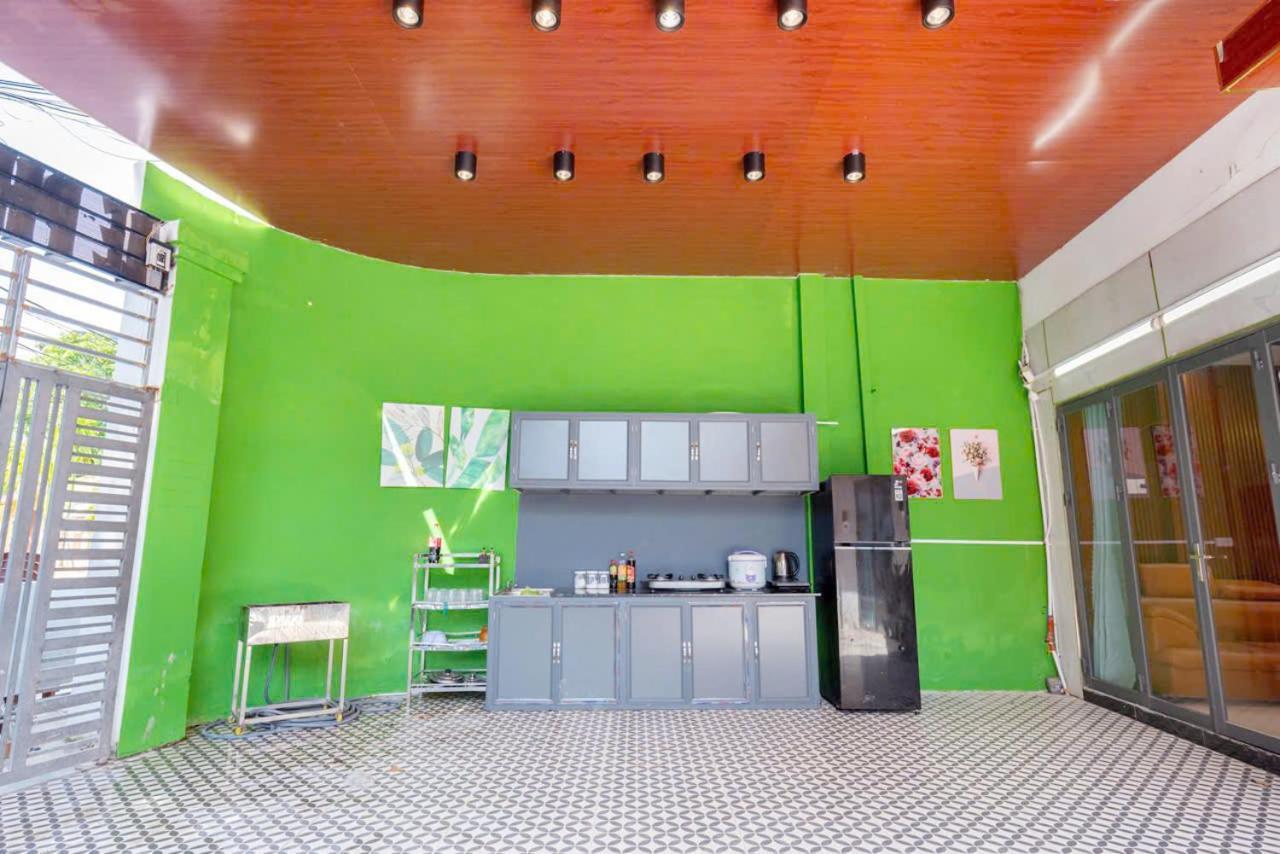 Villa Villages Hoang My Free Sub Cheo Thuyen Va Phao Boi Hong Hac *