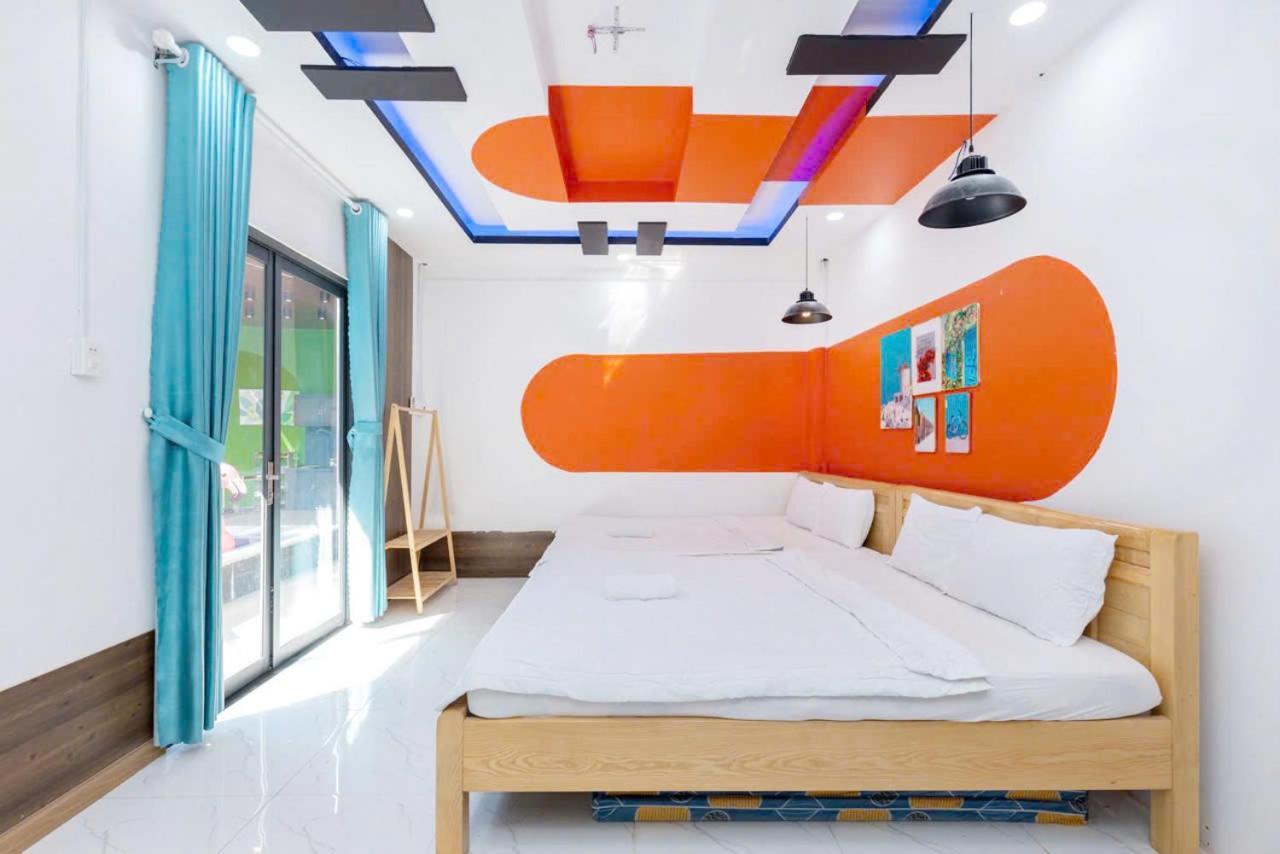 Villa Villages Hoang My Free Sub Cheo Thuyen Va Phao Boi Hong Hac Vung Tau