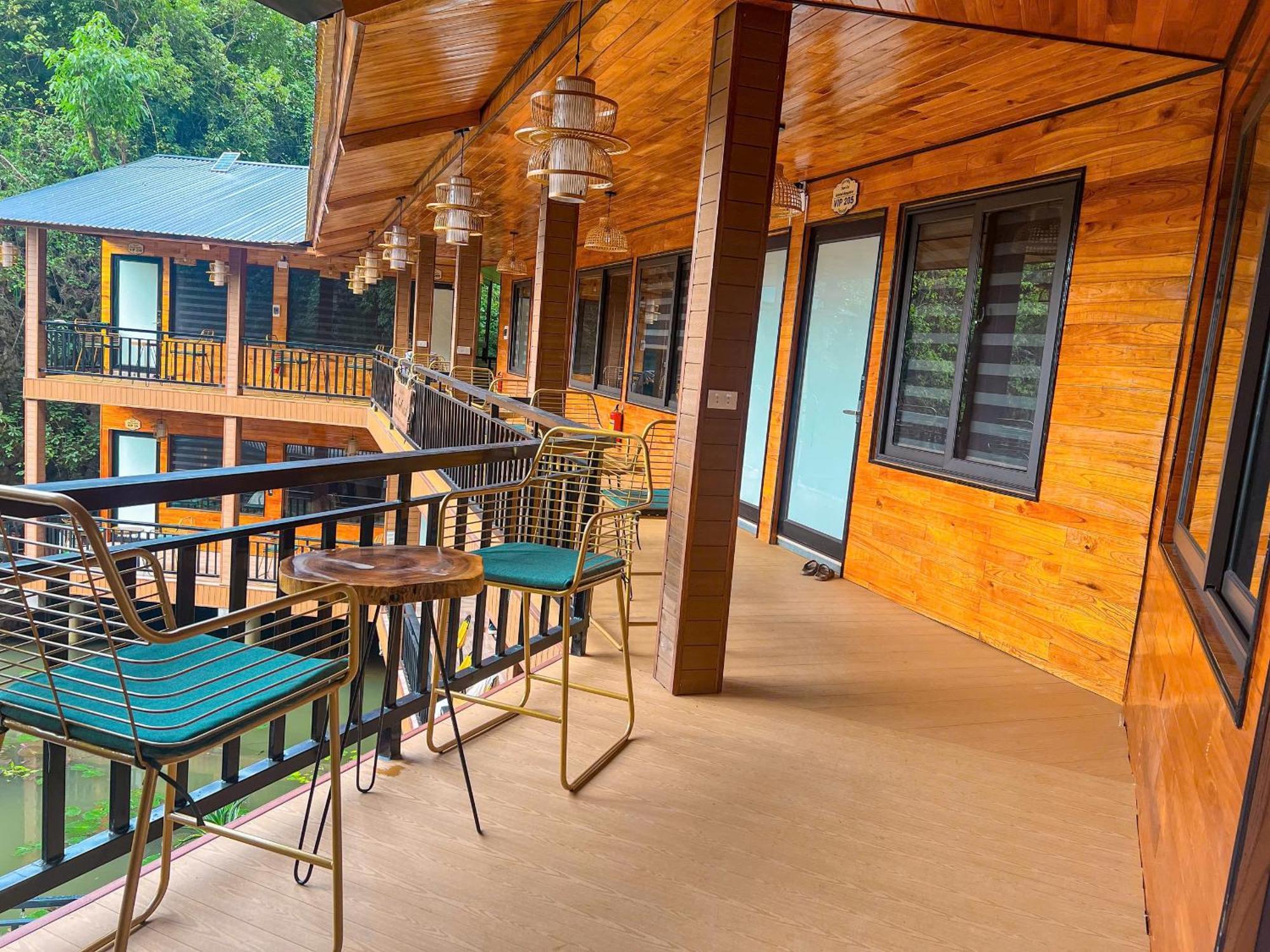 Hotel Tam Coc Bungalow-hostel