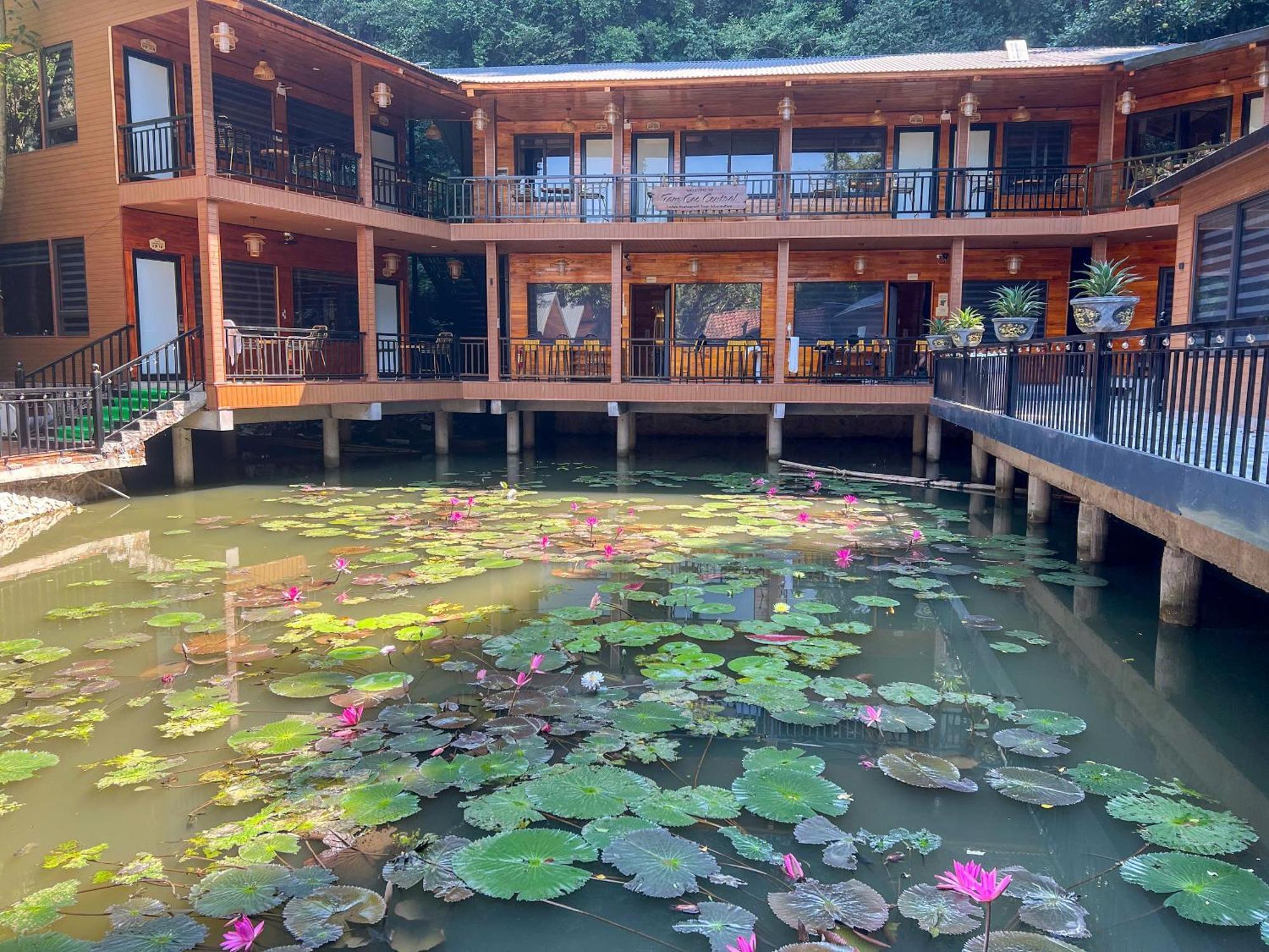Tam Coc Bungalow-hostel Hotel 3*