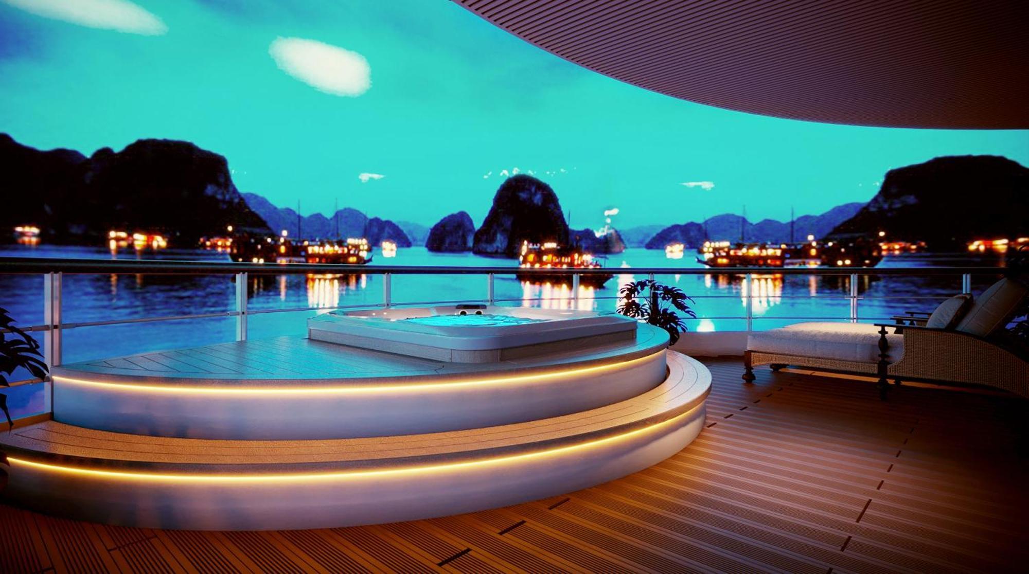 Halong L'amour Cruise 5*