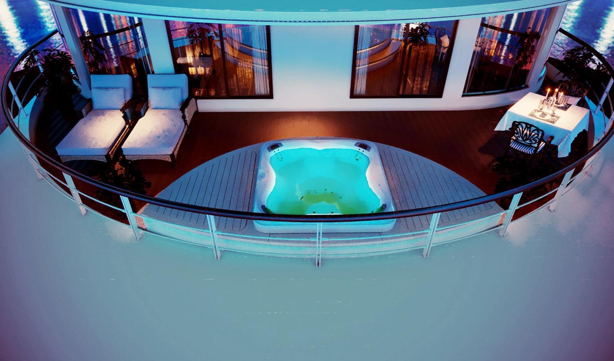 Botel Halong L'amour Cruise